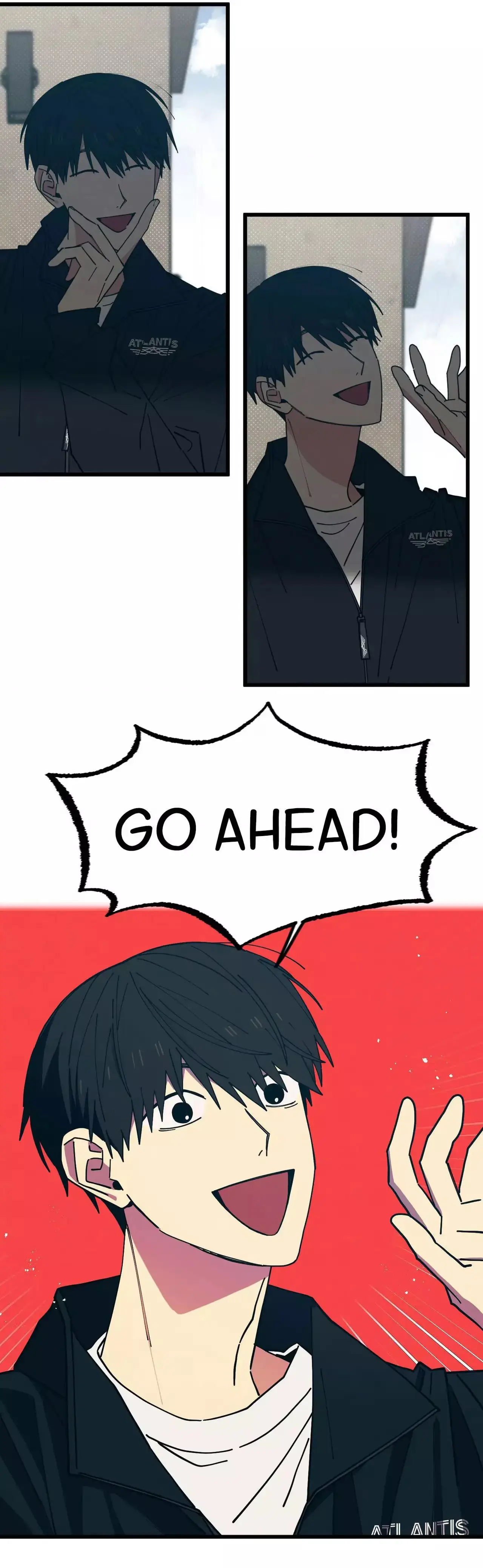 Read Courtside Courtship chapter 31 image 29 on Lezhin
