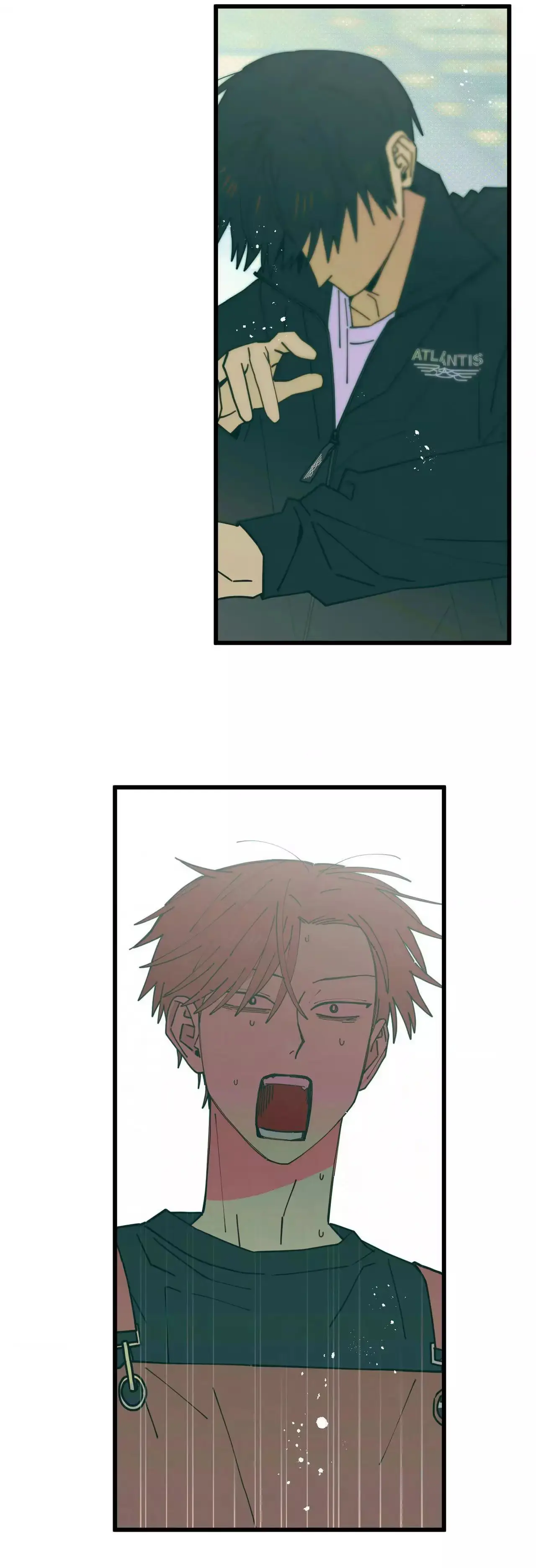 Read Courtside Courtship chapter 31 image 3 on Lezhin