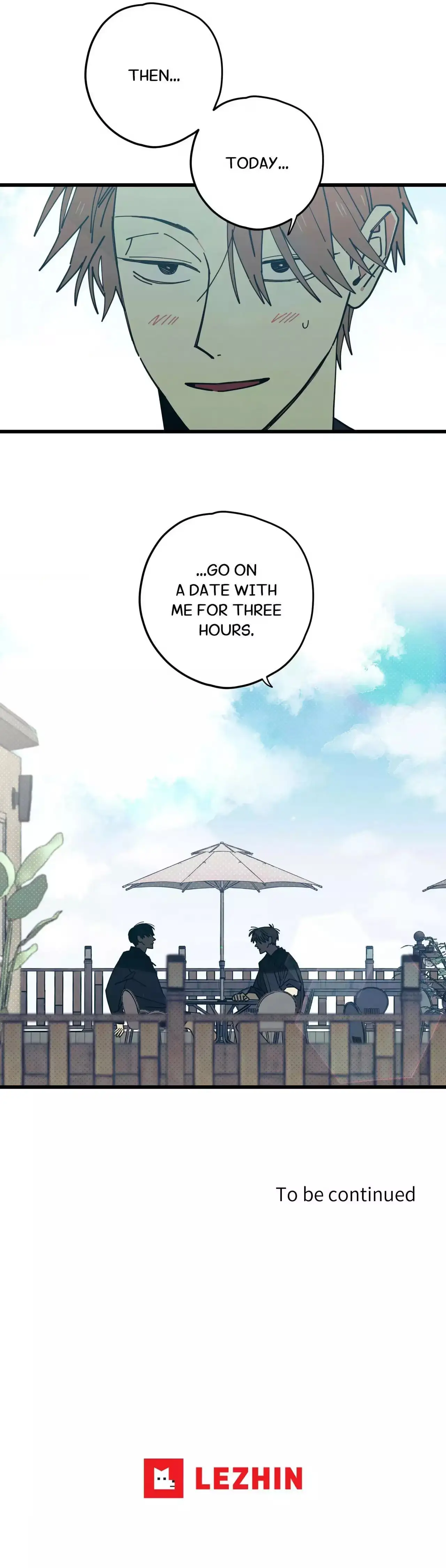 Read Courtside Courtship chapter 31 image 33 on Lezhin