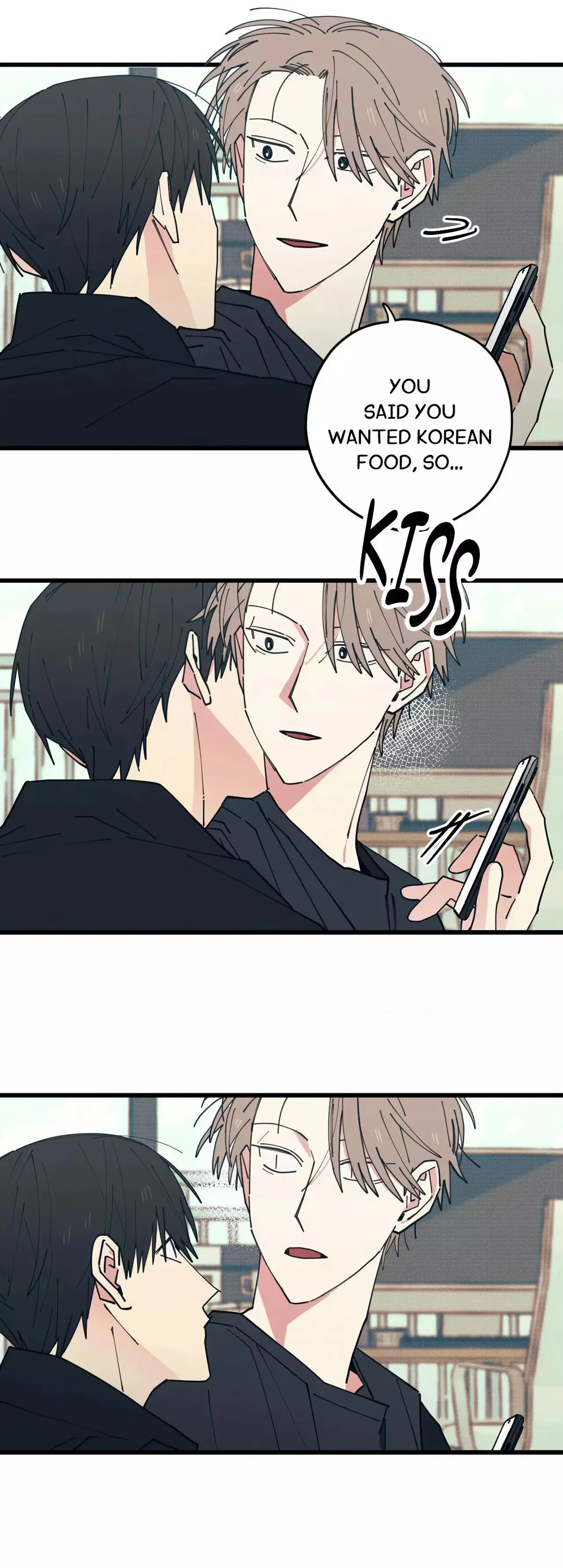 Courtside Courtship Chapter 32 page 12 - 