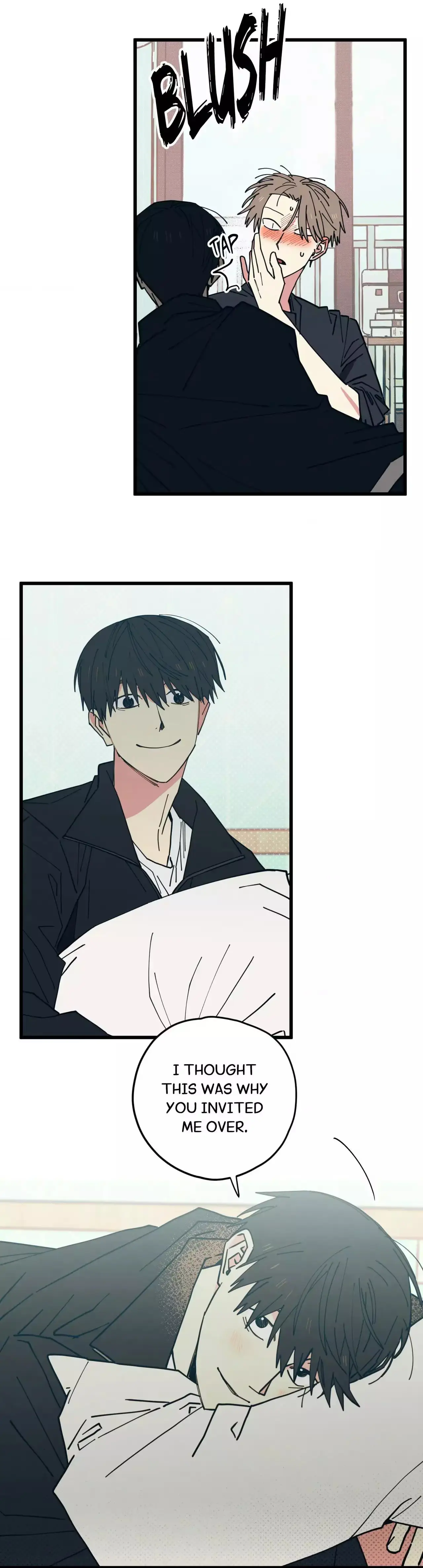 Courtside Courtship Chapter 32 page 13 - 