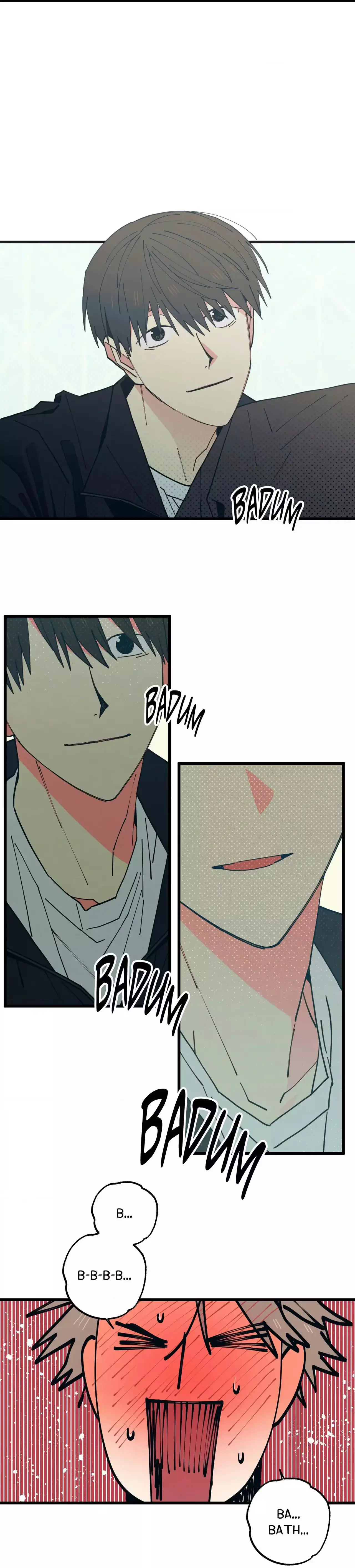 Courtside Courtship Chapter 32 page 15 - 