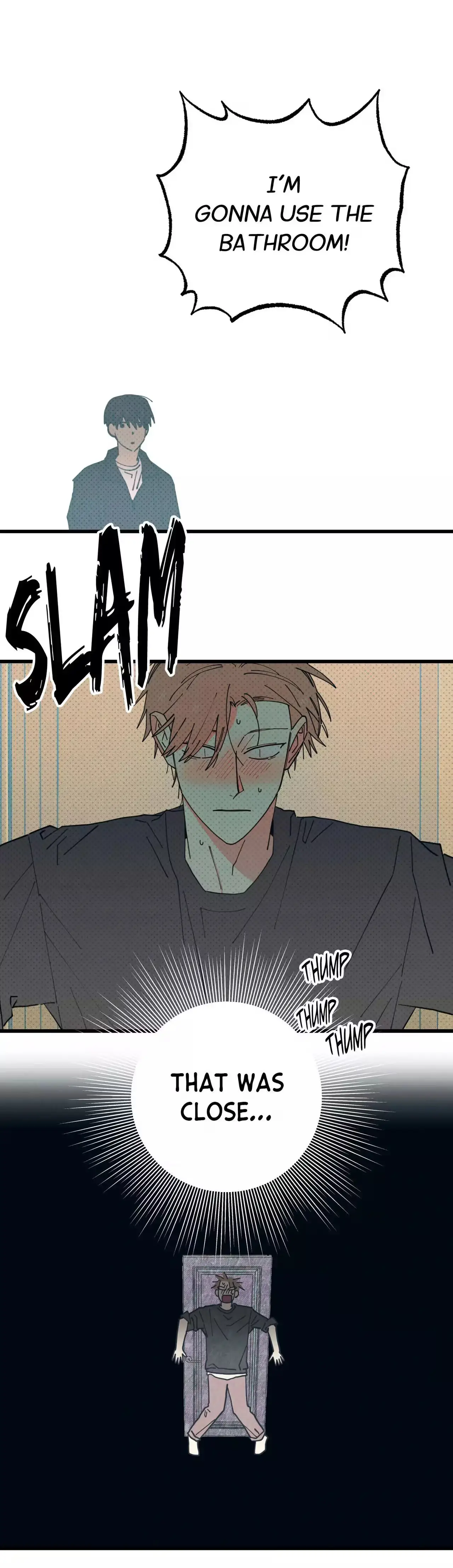 Courtside Courtship Chapter 32 page 16 - 