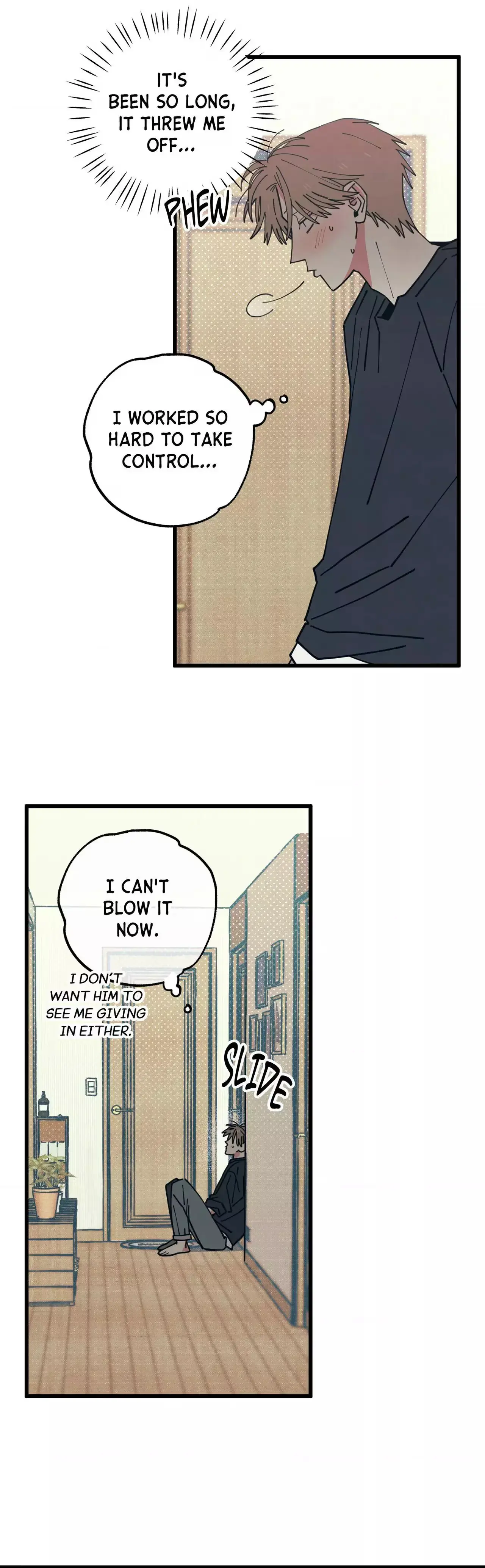 Courtside Courtship Chapter 32 page 17 - 