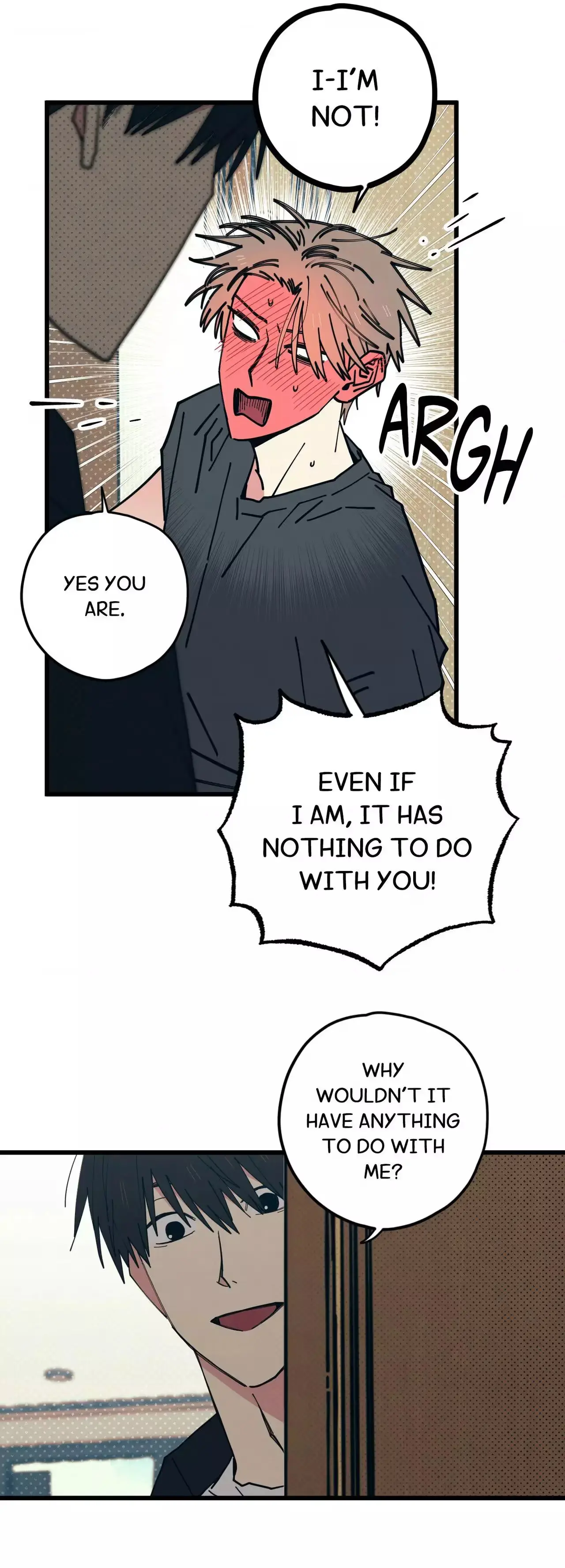 Courtside Courtship Chapter 32 page 20 - 