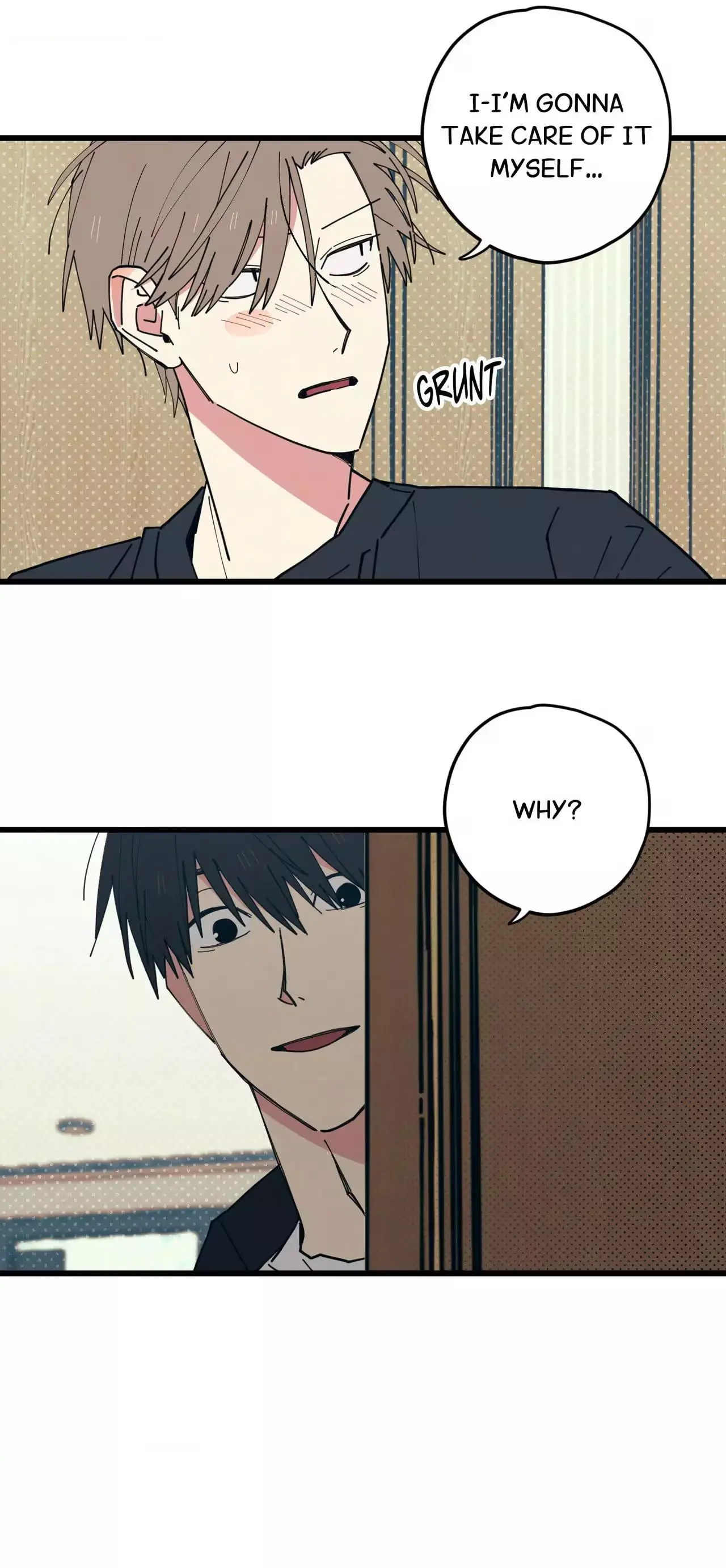 Courtside Courtship Chapter 32 page 21 - 