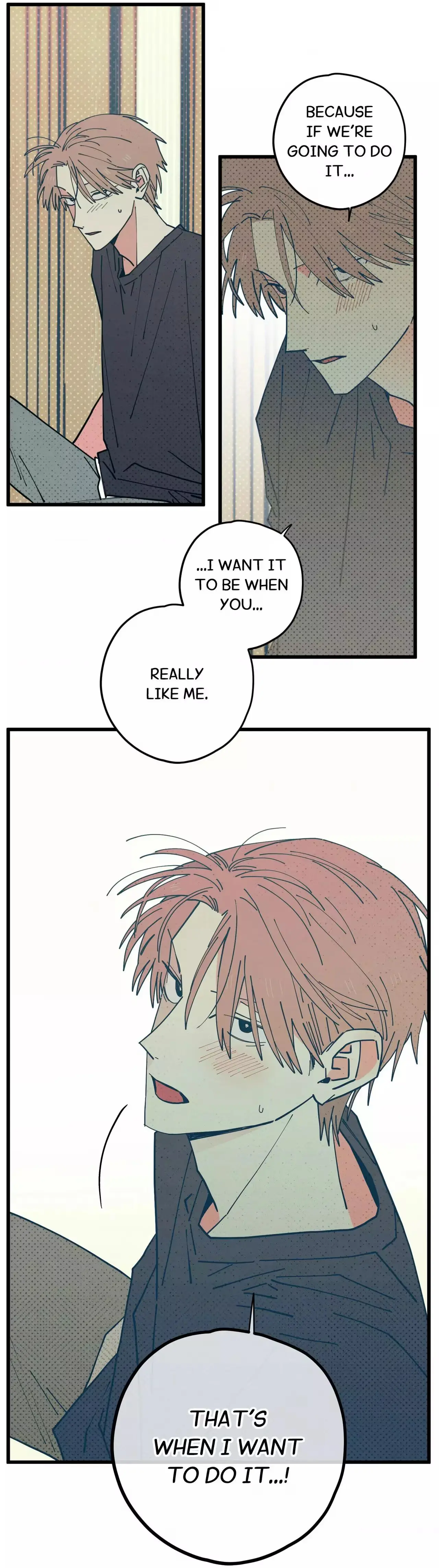Courtside Courtship Chapter 32 page 22 - 