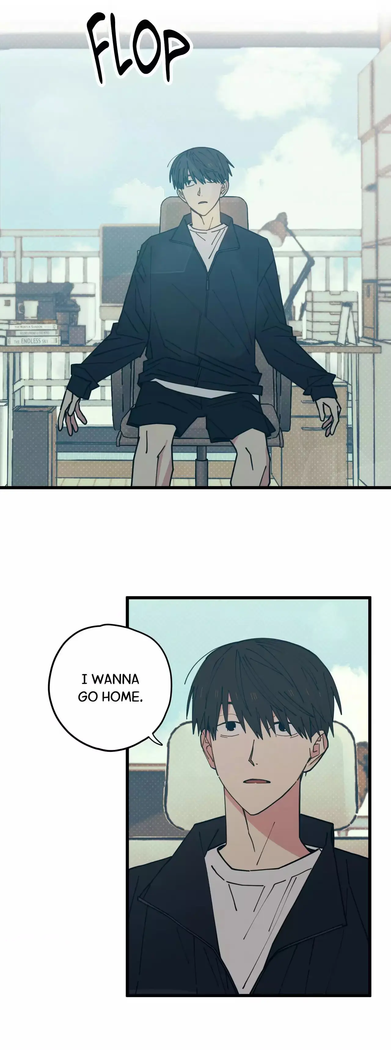Courtside Courtship Chapter 32 page 24 - 