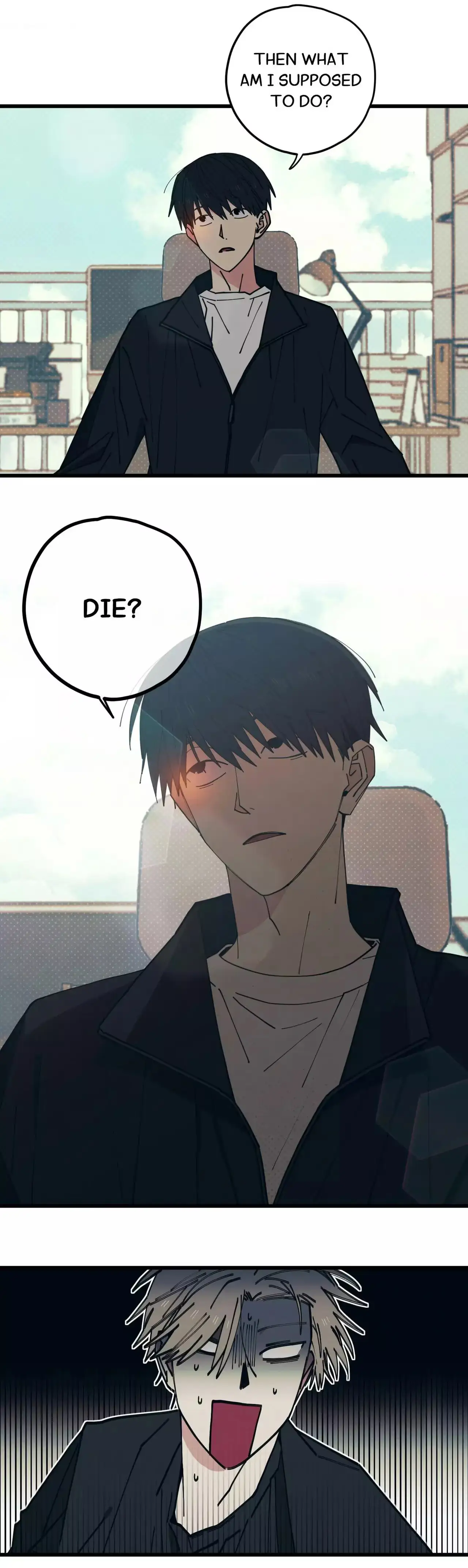 Courtside Courtship Chapter 32 page 26 - 
