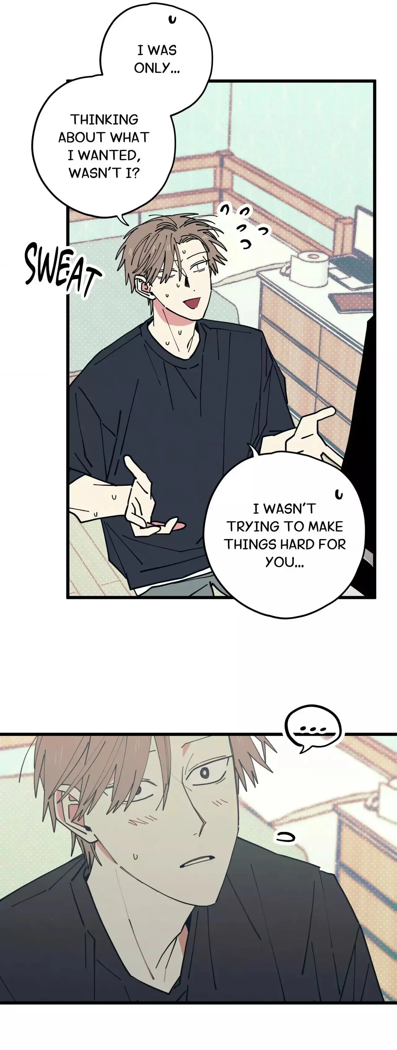 Courtside Courtship Chapter 32 page 28 - 