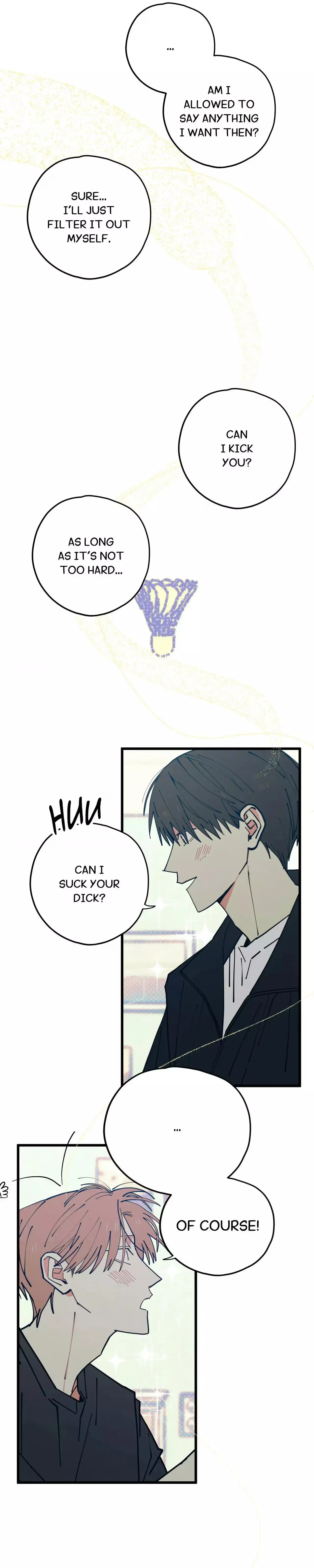 Courtside Courtship Chapter 32 page 30 - 