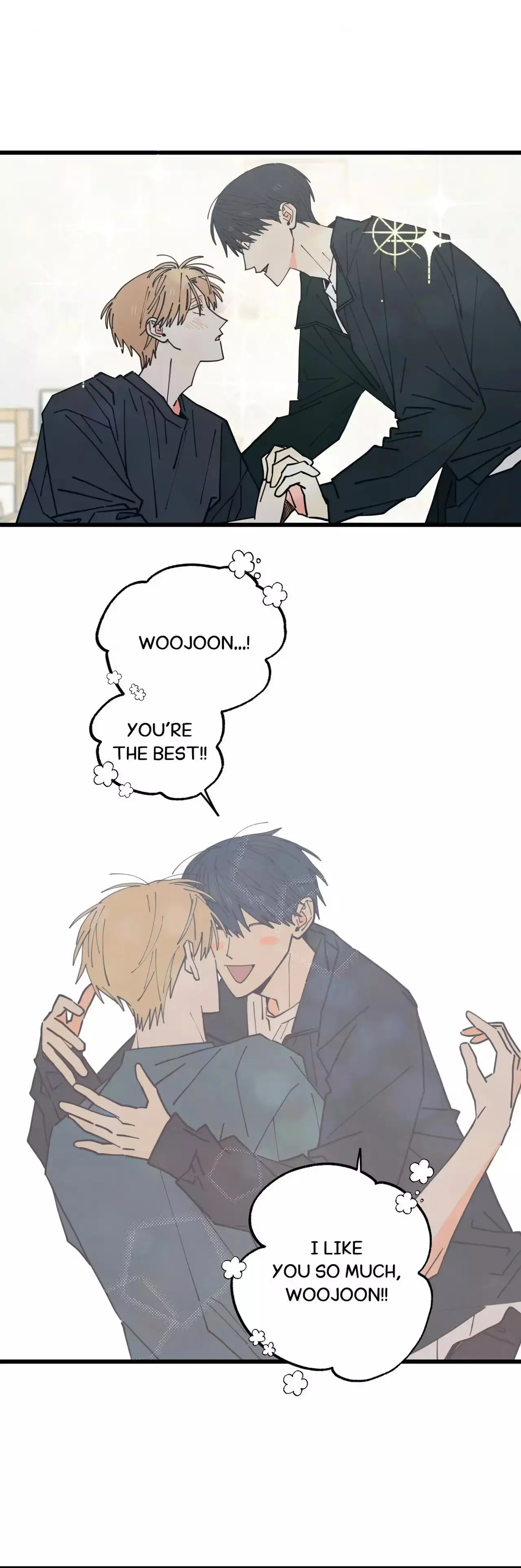 Courtside Courtship Chapter 32 page 31 - 