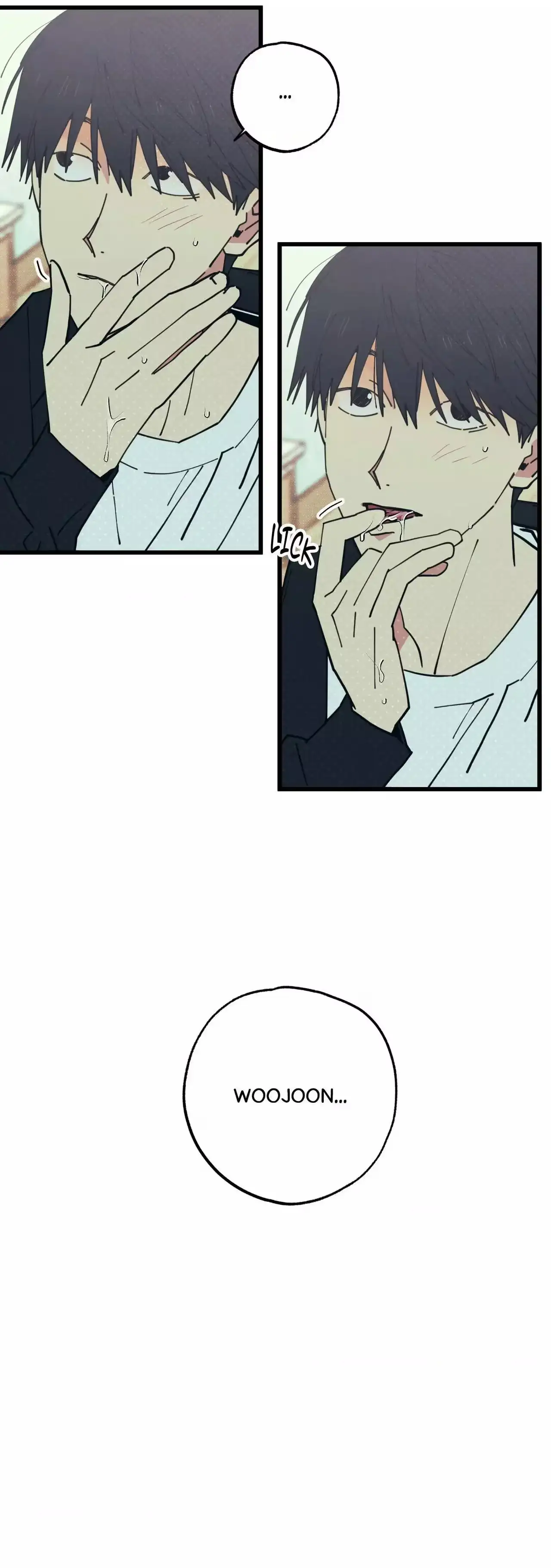 Courtside Courtship Chapter 33 page 16 - 
