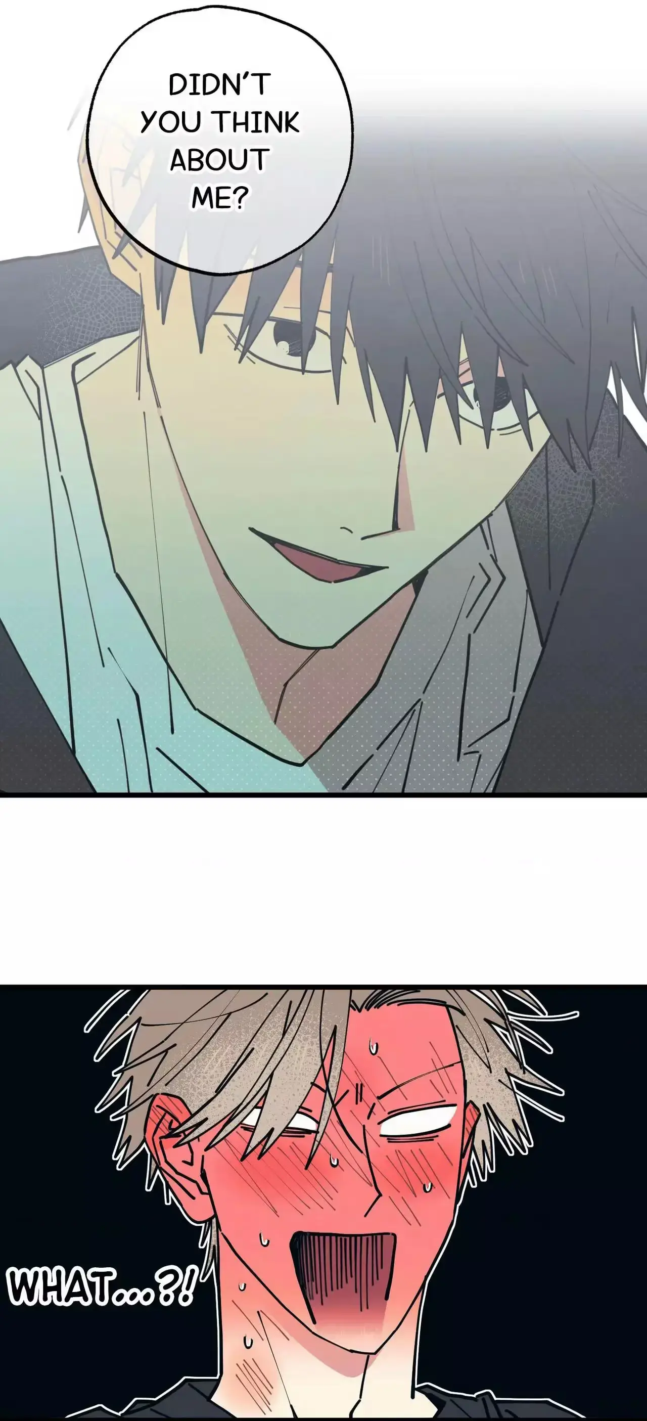 Courtside Courtship Chapter 33 page 19 - 