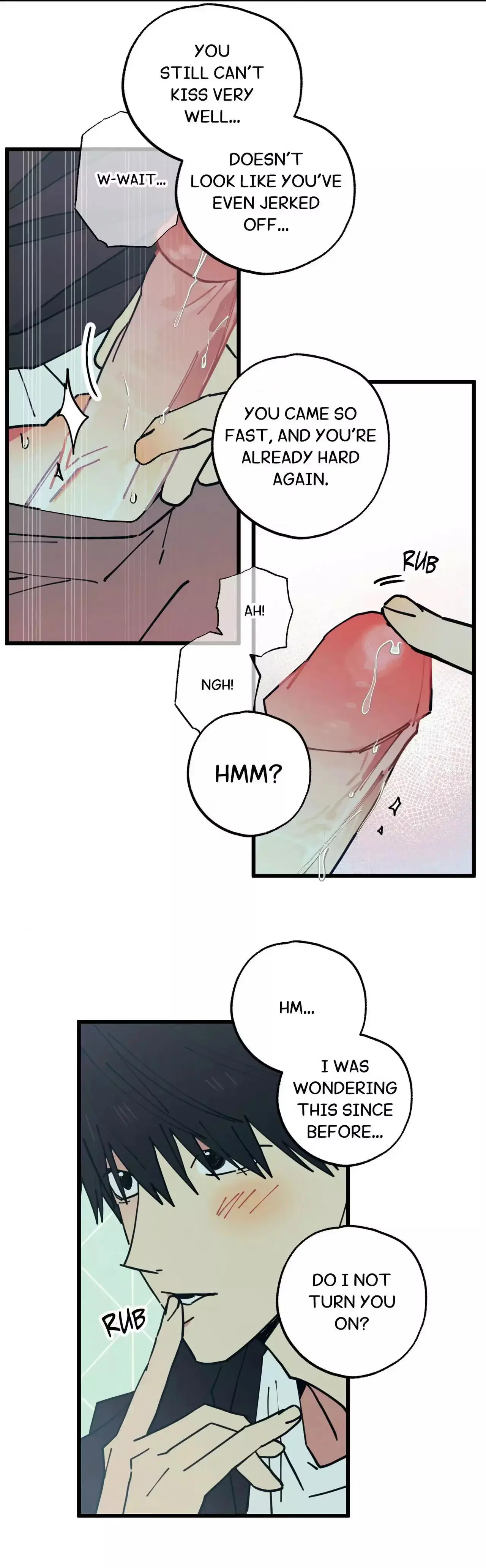 Courtside Courtship Chapter 33 page 20 - 