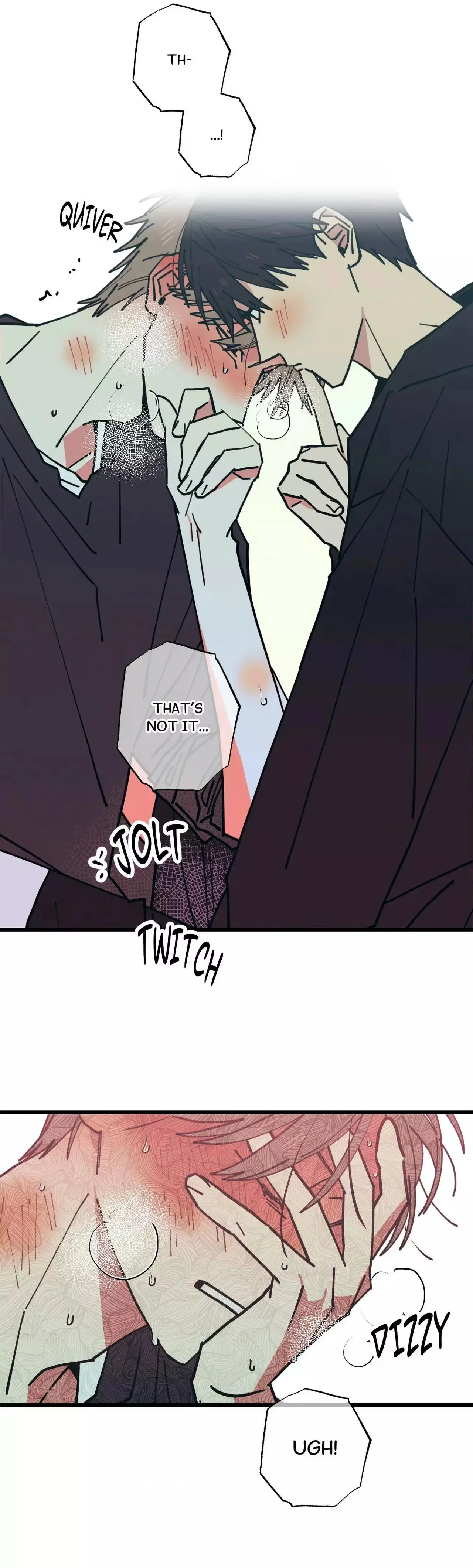Courtside Courtship Chapter 33 page 21 - 