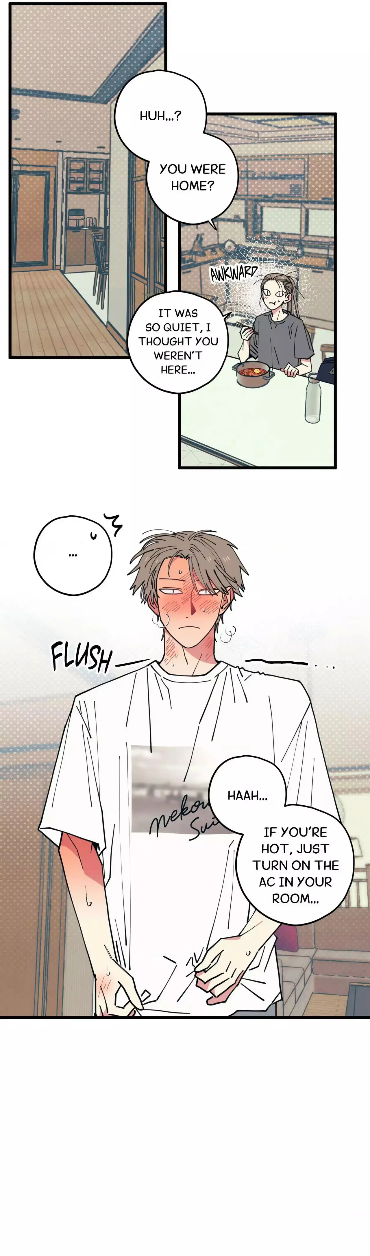 Courtside Courtship Chapter 33 page 27 - 