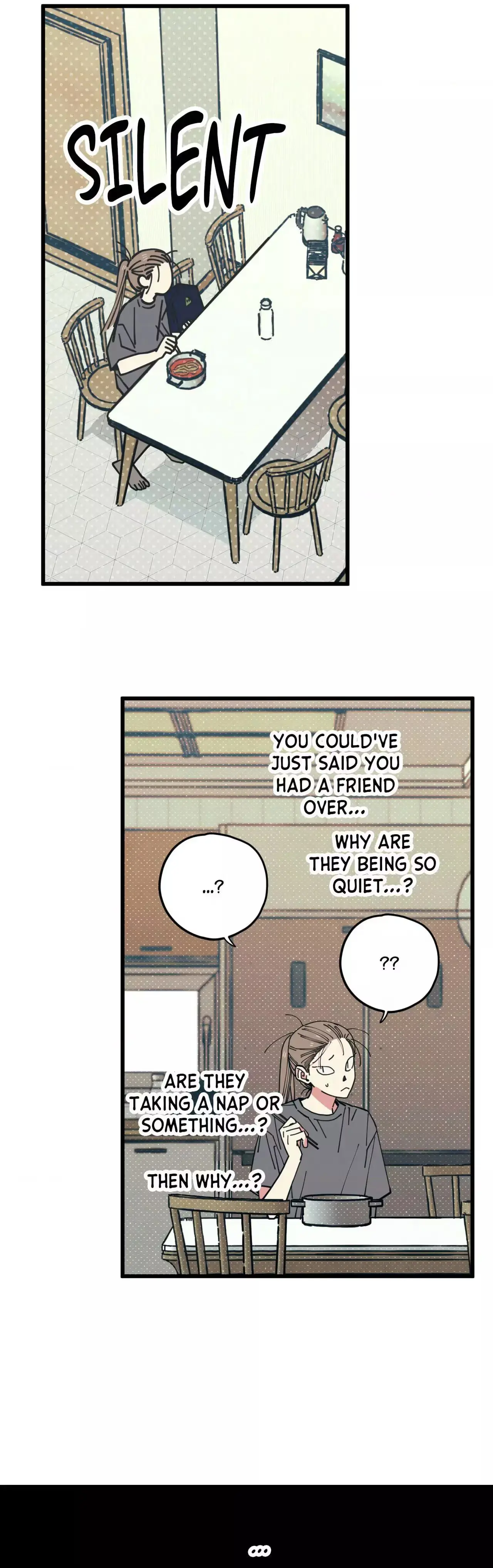 Courtside Courtship Chapter 33 page 30 - 