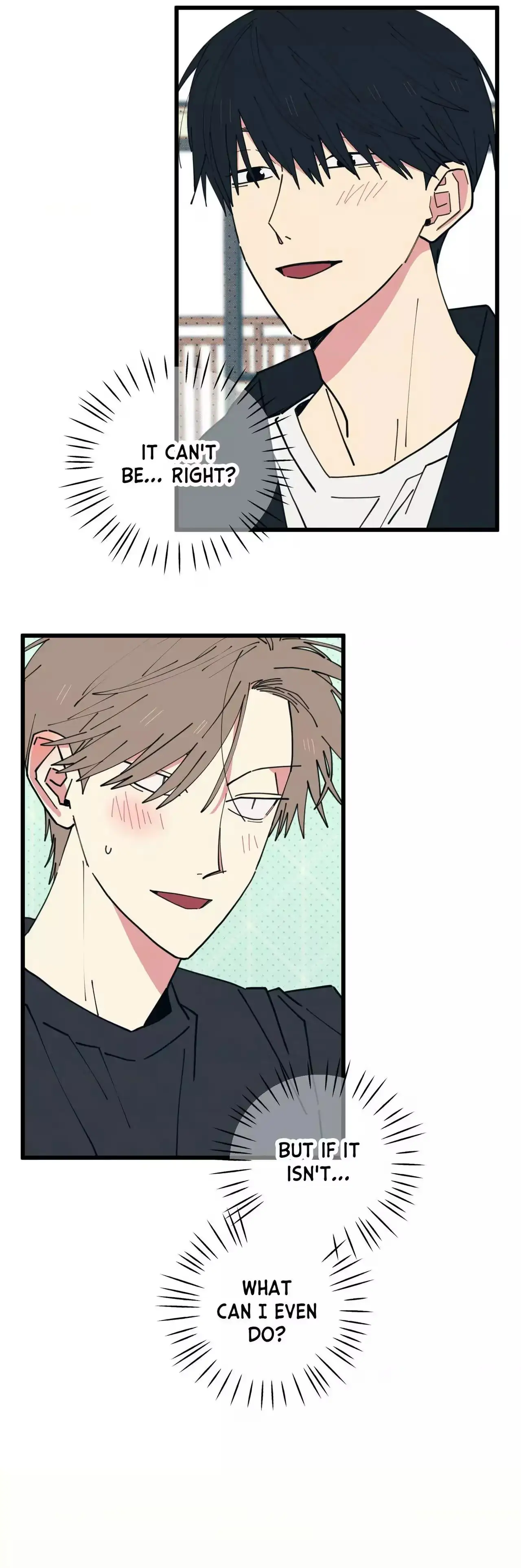 Courtside Courtship Chapter 33 page 4 - 