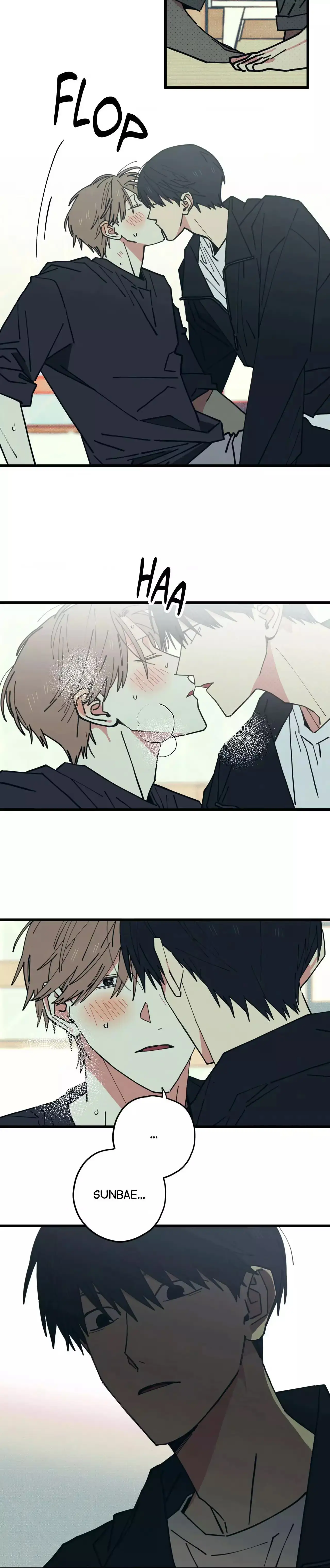 Courtside Courtship Chapter 33 page 6 - 