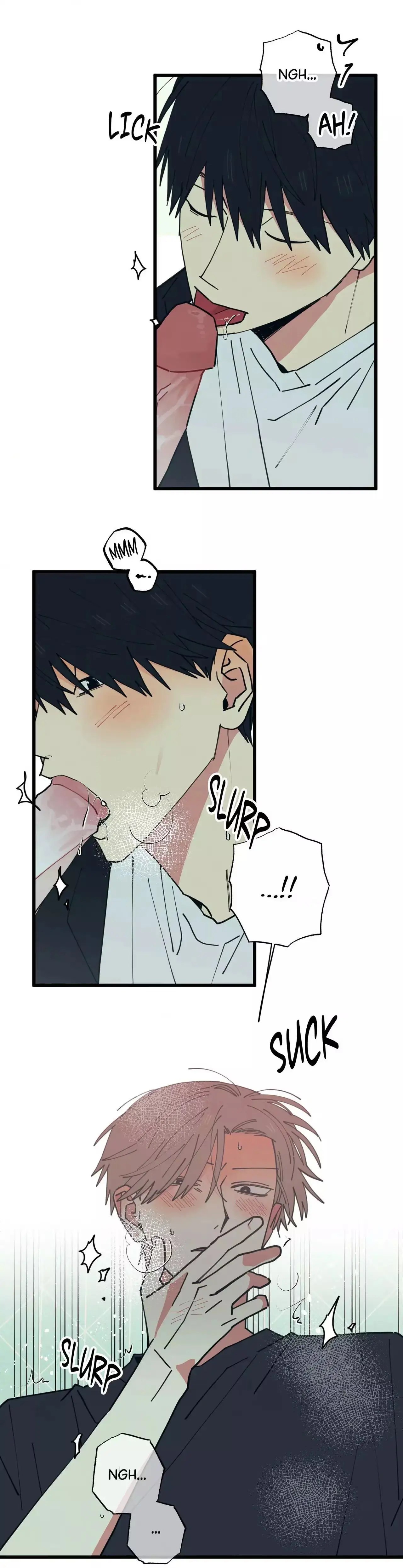Courtside Courtship Chapter 33 page 9 - 