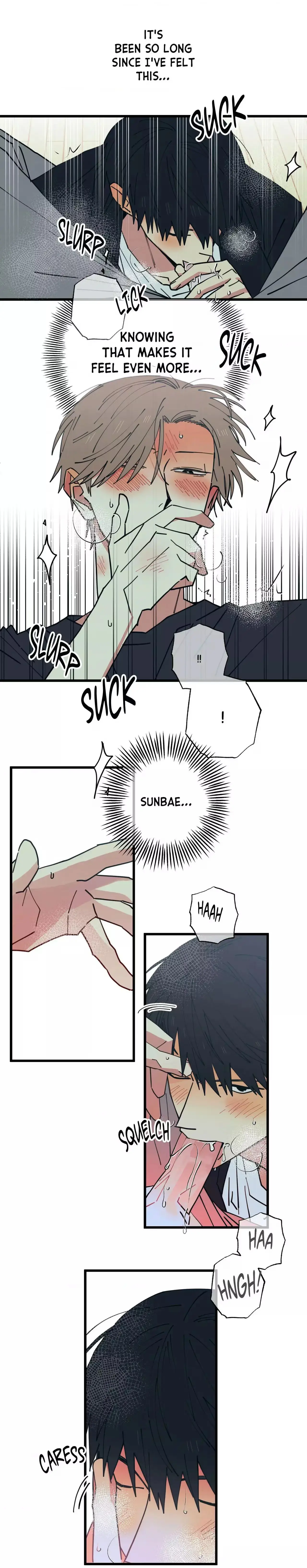Courtside Courtship Chapter 33 page 10 - 