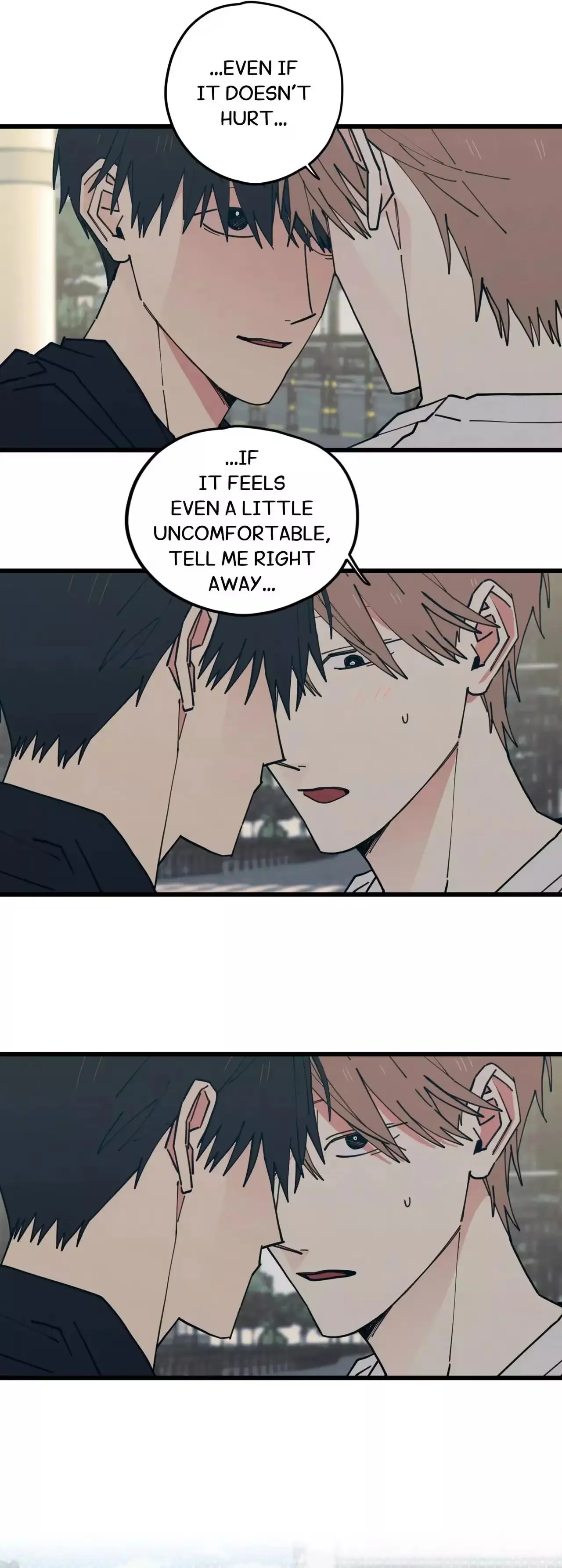 Courtside Courtship Chapter 34 page 14 - 
