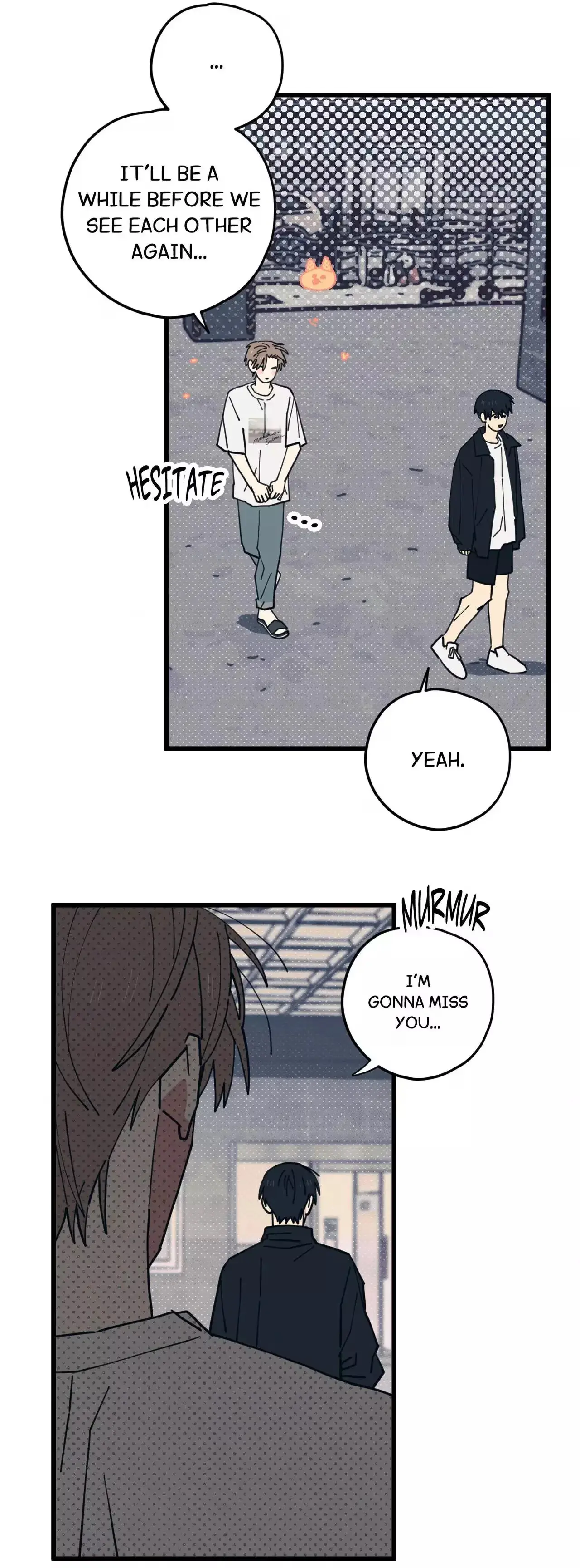 Courtside Courtship Chapter 34 page 25 - 