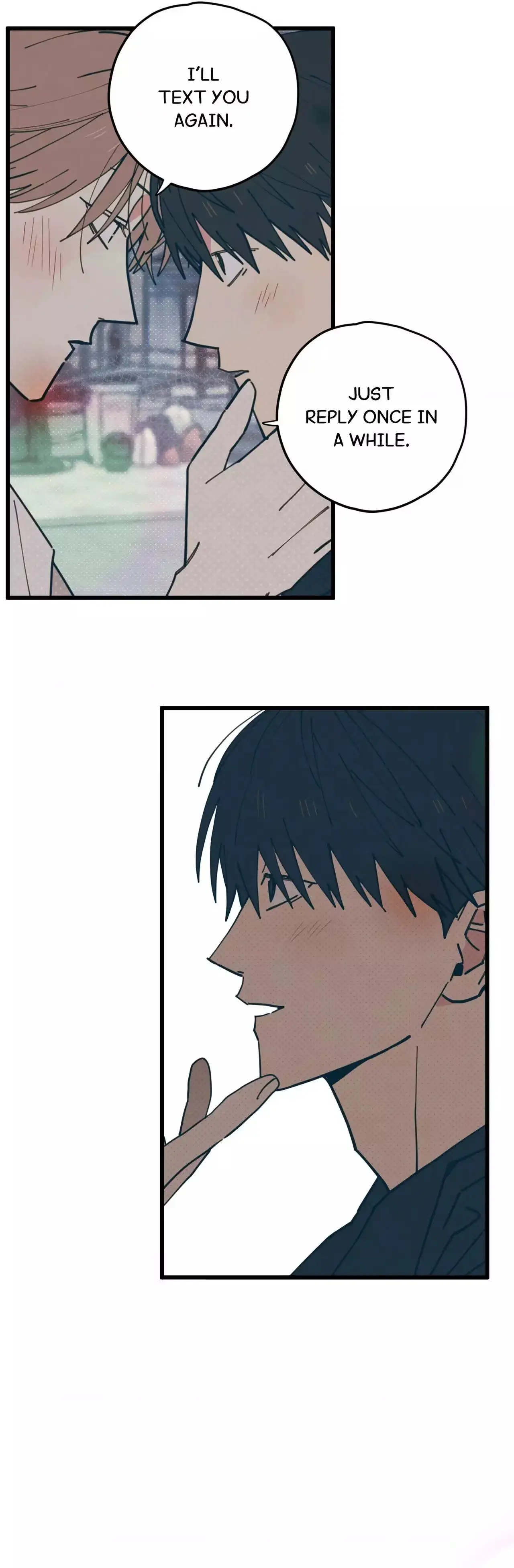 Courtside Courtship Chapter 34 page 29 - 