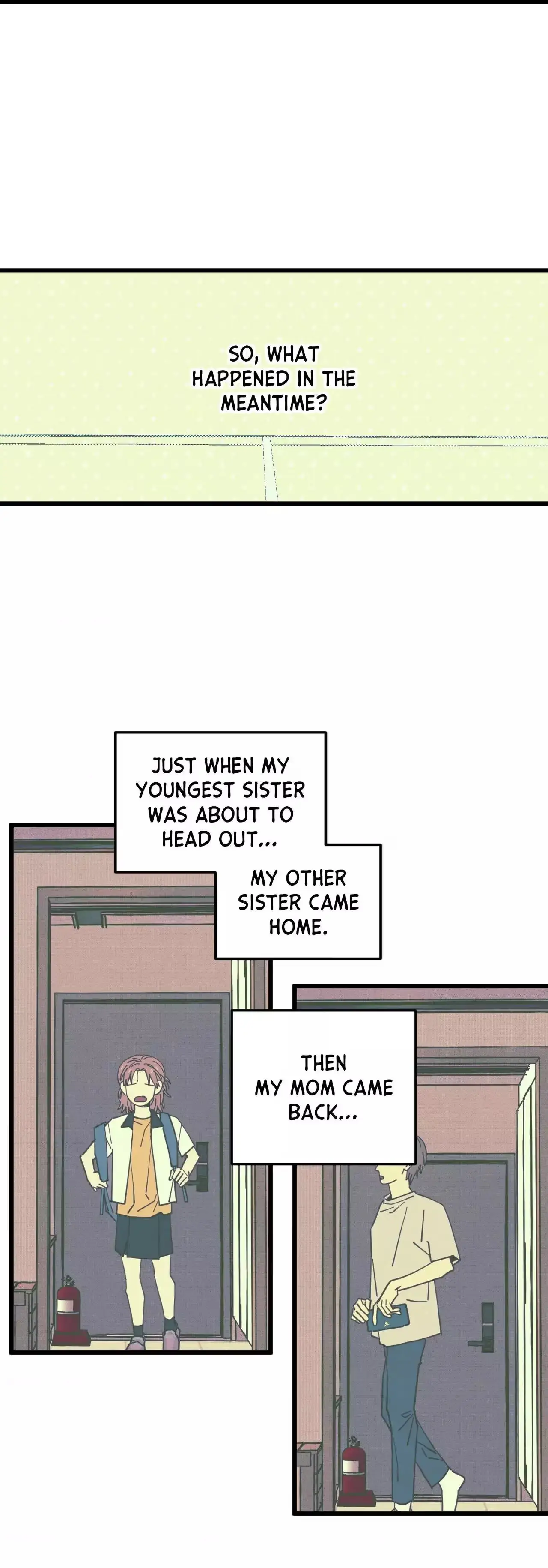 Courtside Courtship Chapter 34 page 4 - 