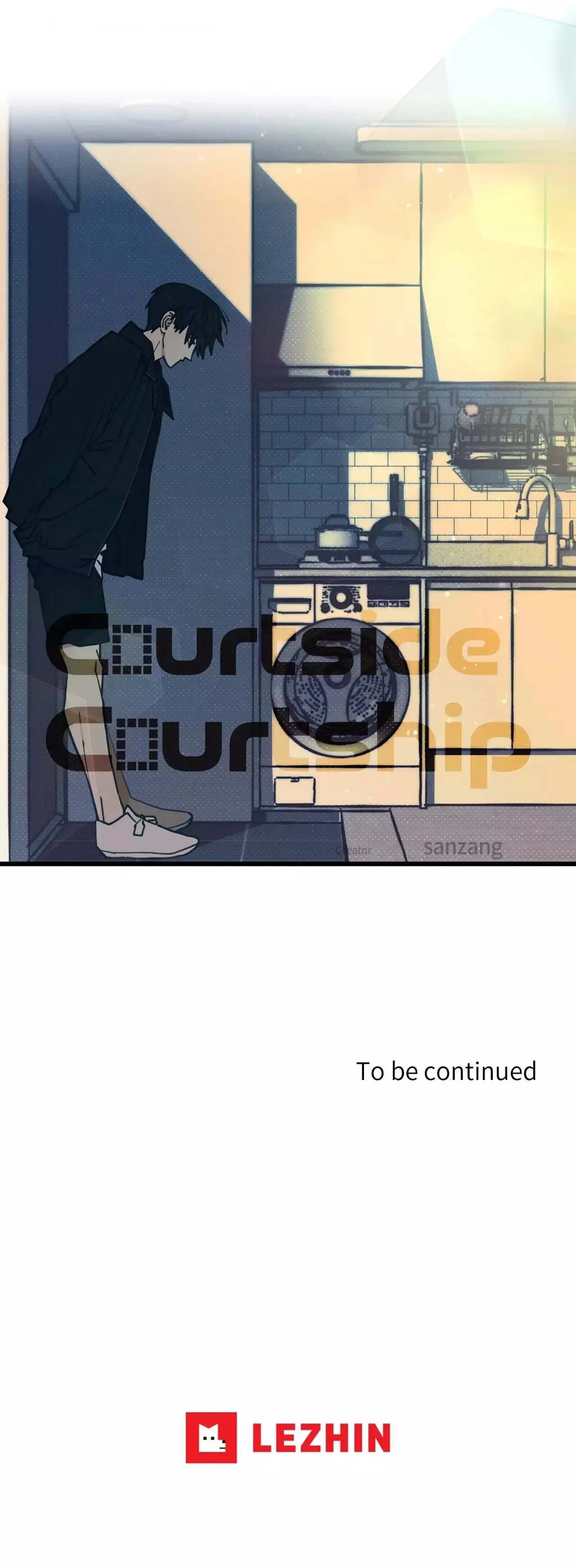 Courtside Courtship Chapter 34 page 31 - 