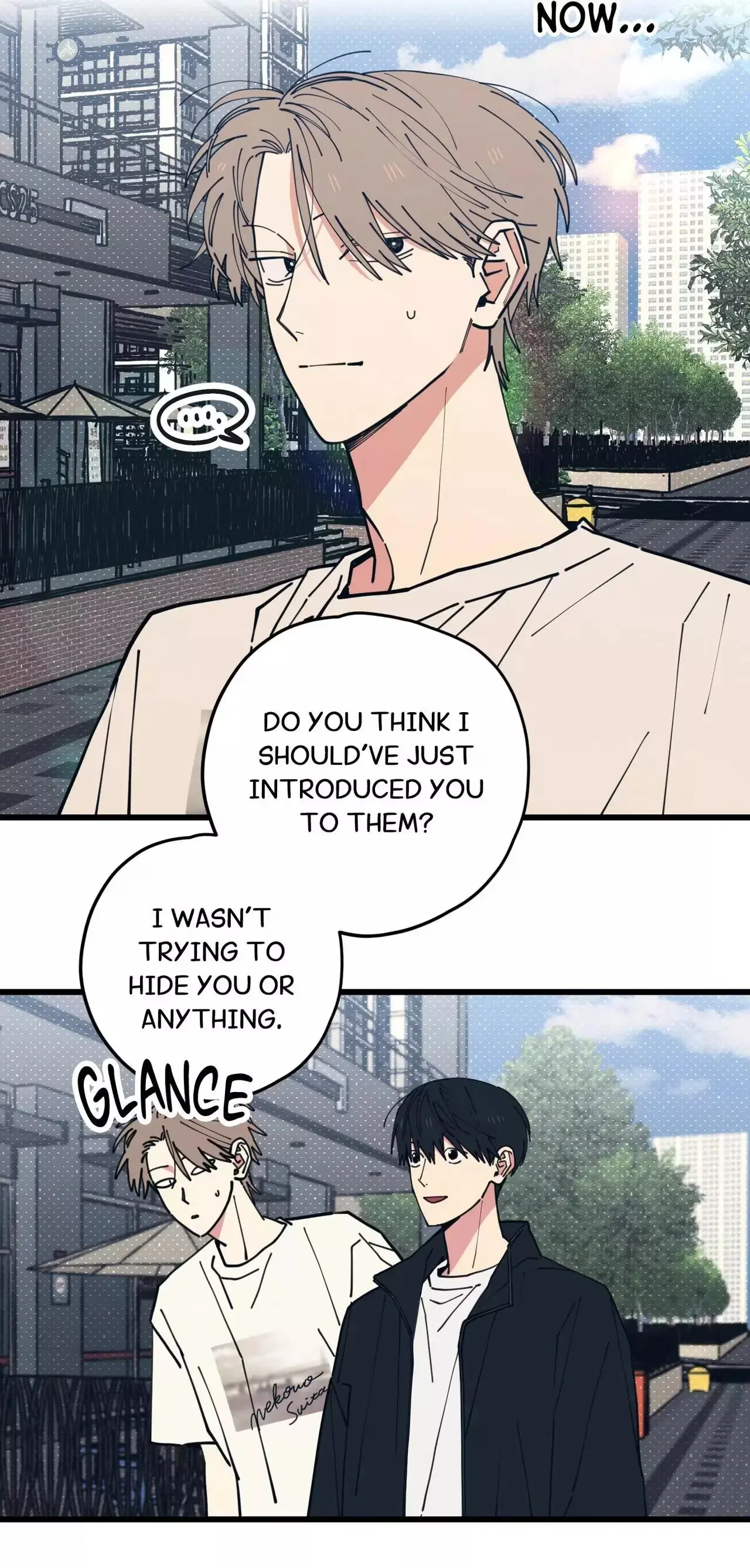 Courtside Courtship Chapter 34 page 7 - 