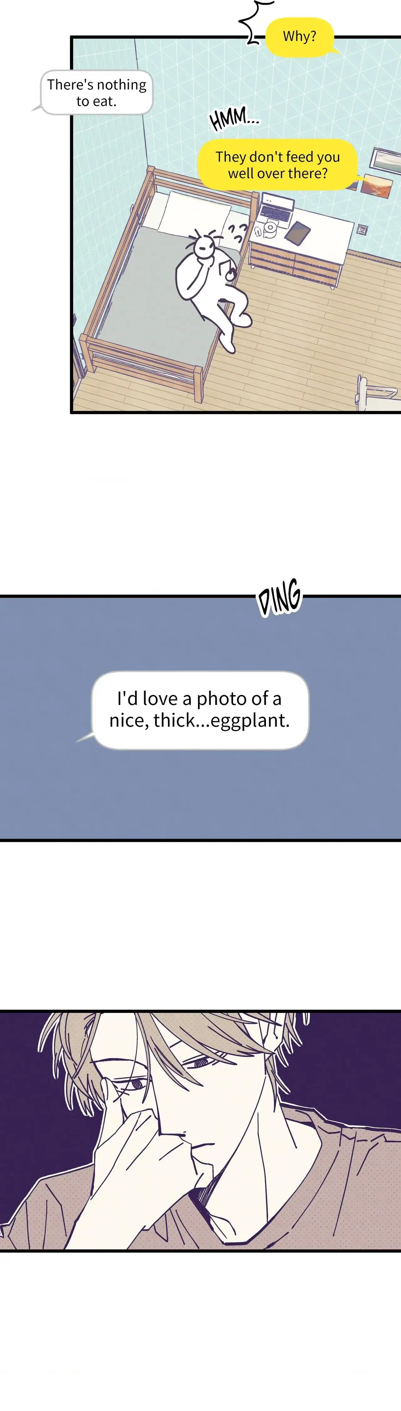 Courtside Courtship Chapter 35 page 4 - 