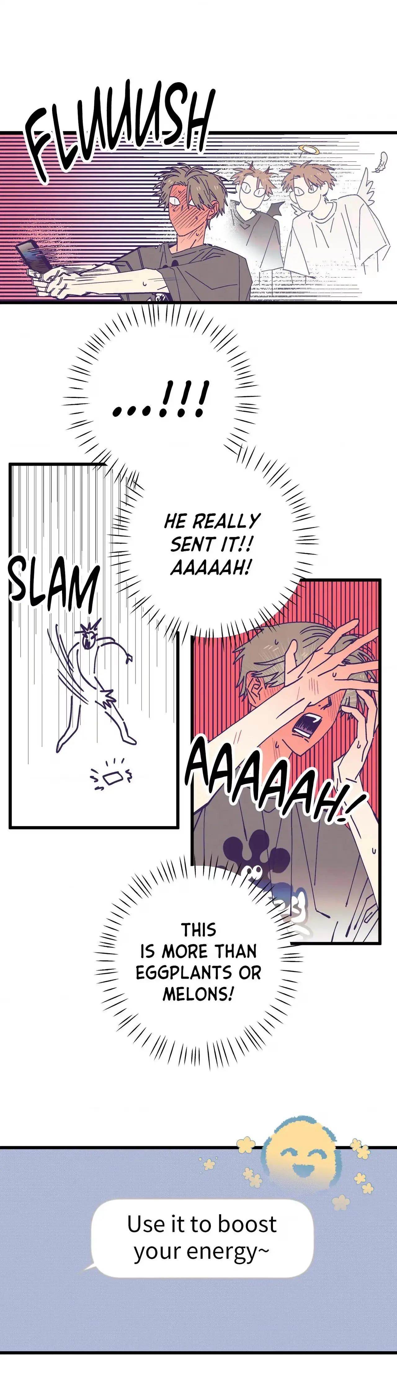 Courtside Courtship Chapter 35 page 8 - 