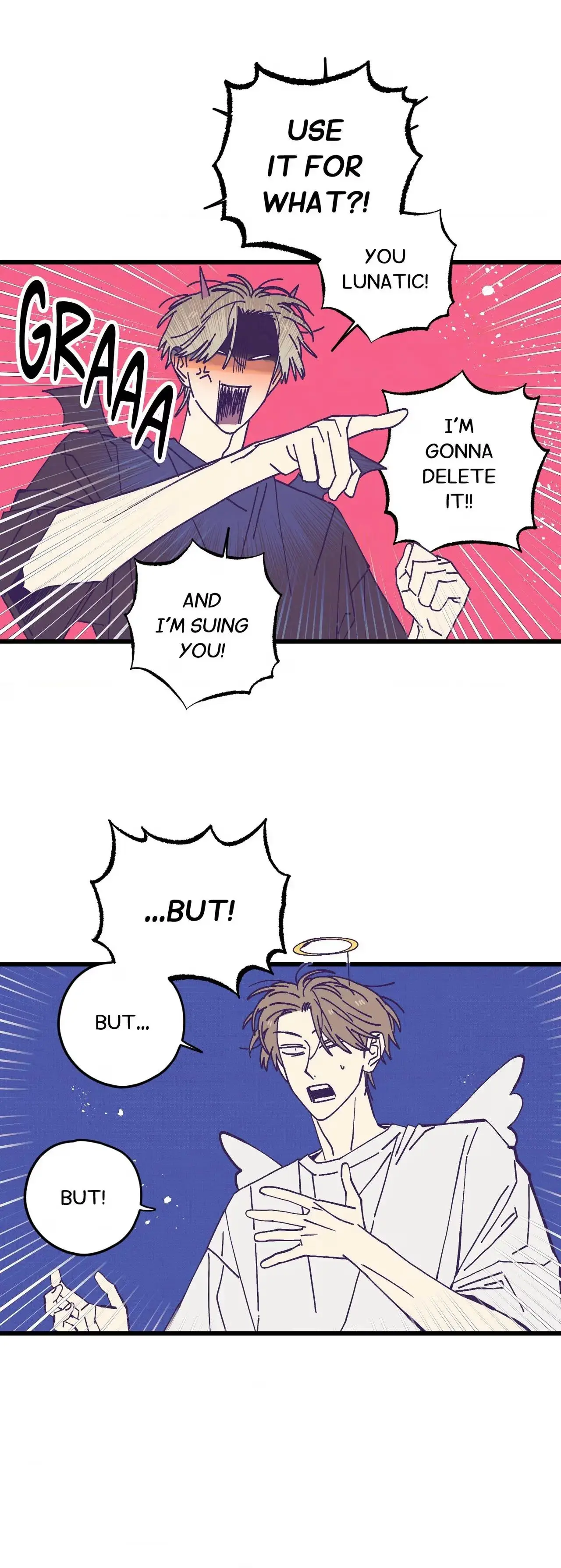 Courtside Courtship Chapter 35 page 9 - 