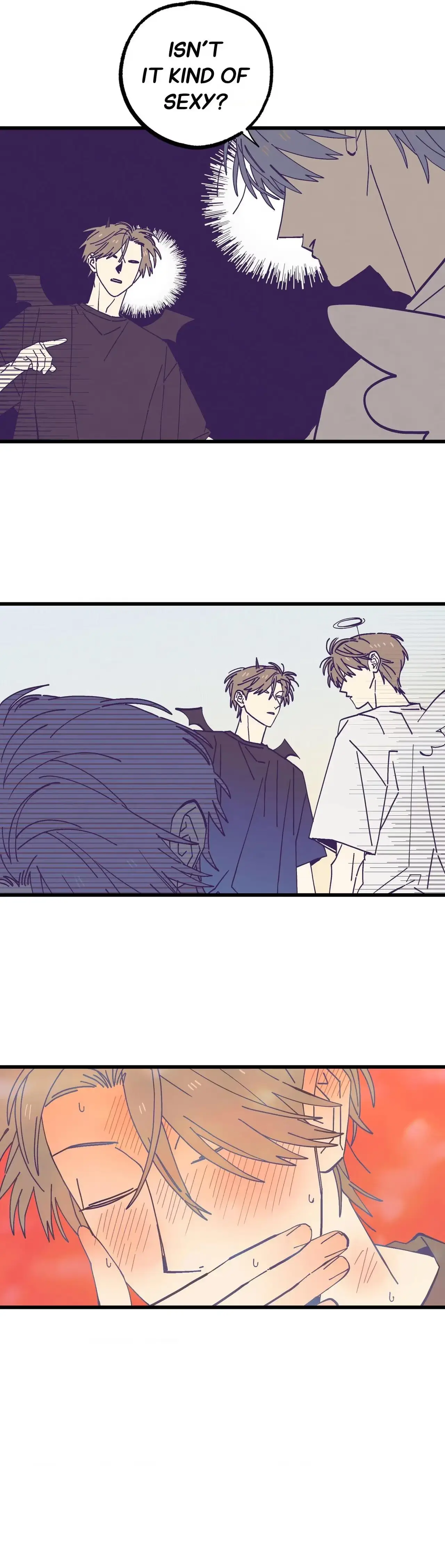 Courtside Courtship Chapter 35 page 10 - 