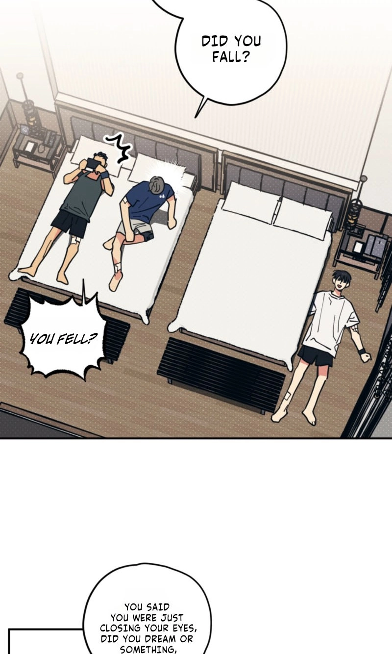 Read Courtside Courtship chapter 36 image 10 on Lezhin