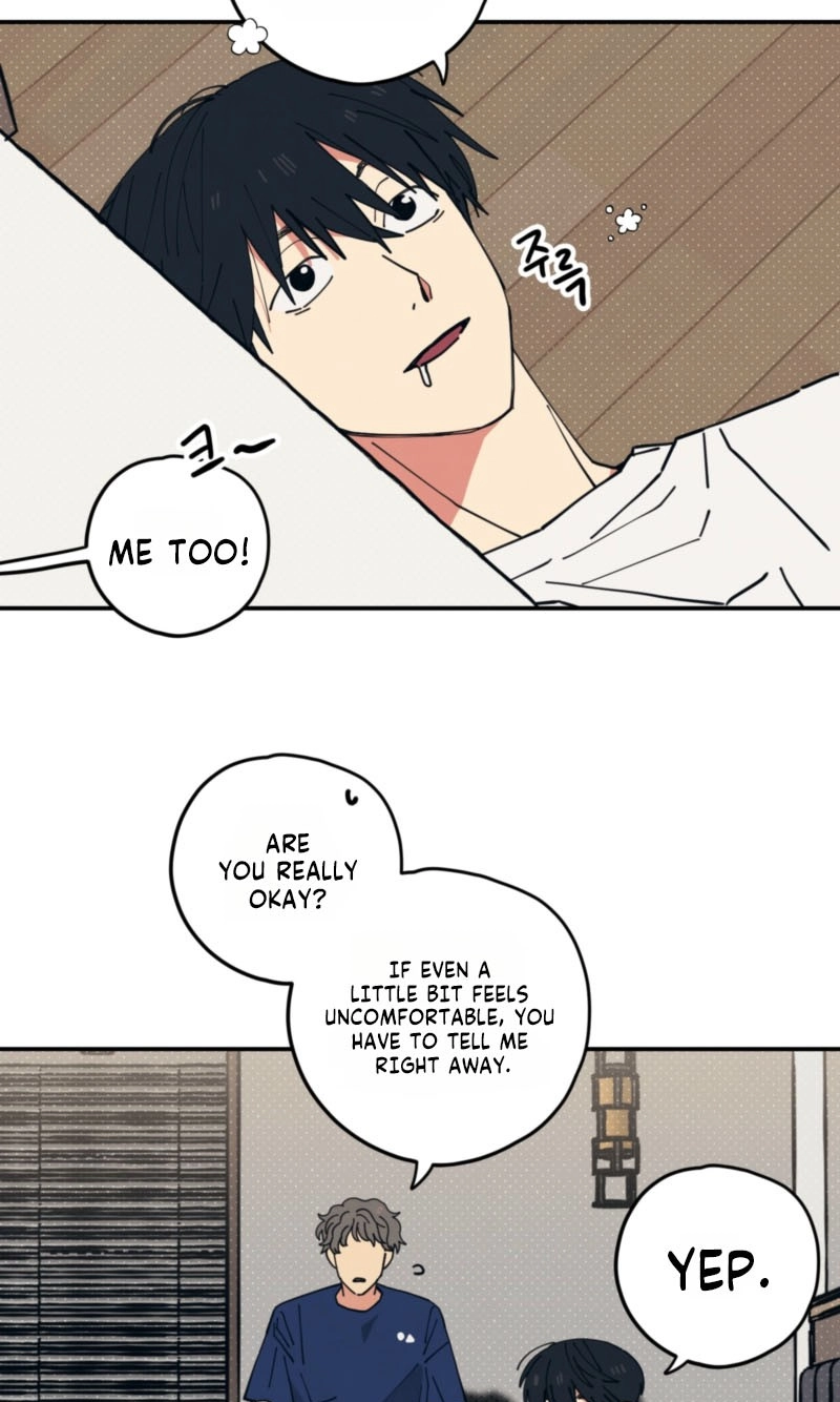 Read Courtside Courtship chapter 36 image 12 on Lezhin