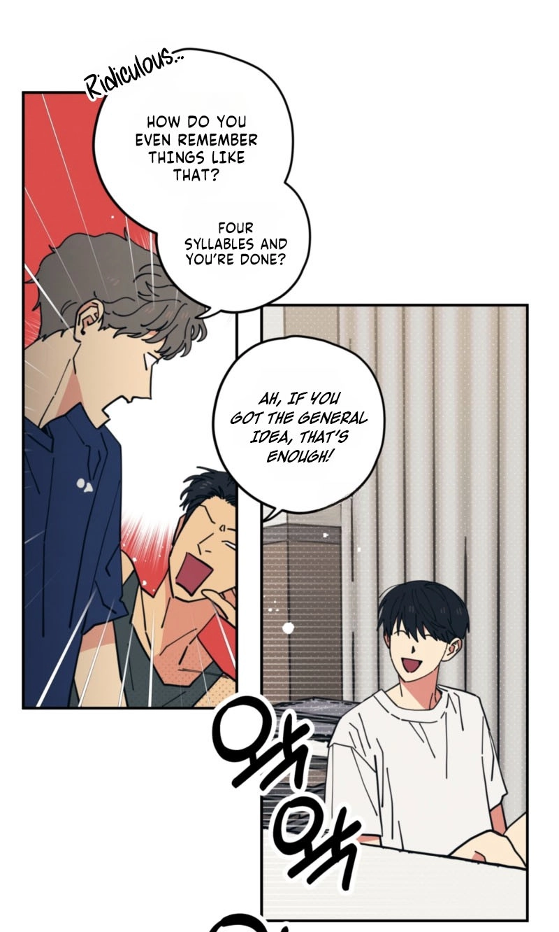 Read Courtside Courtship chapter 36 image 14 on Lezhin