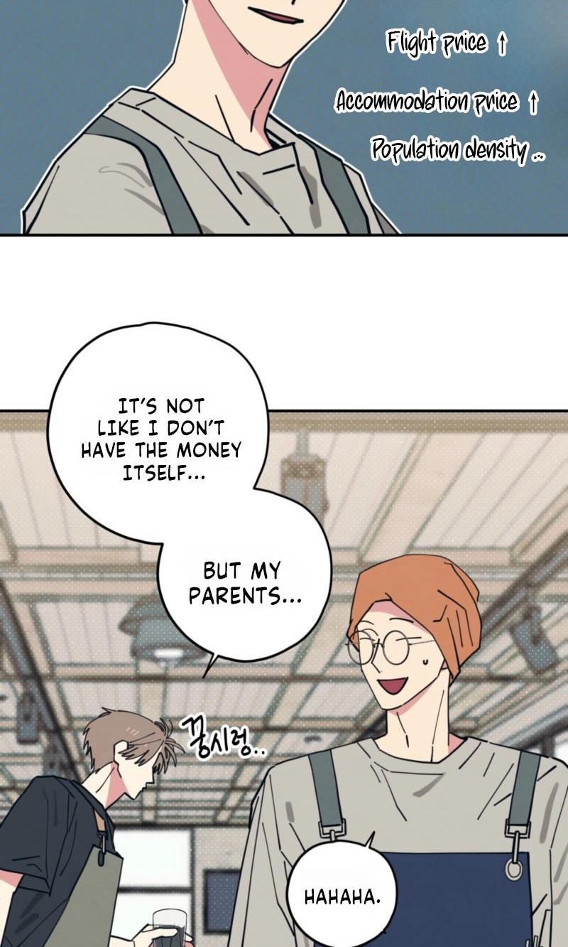 Read Courtside Courtship chapter 36 image 23 on Lezhin