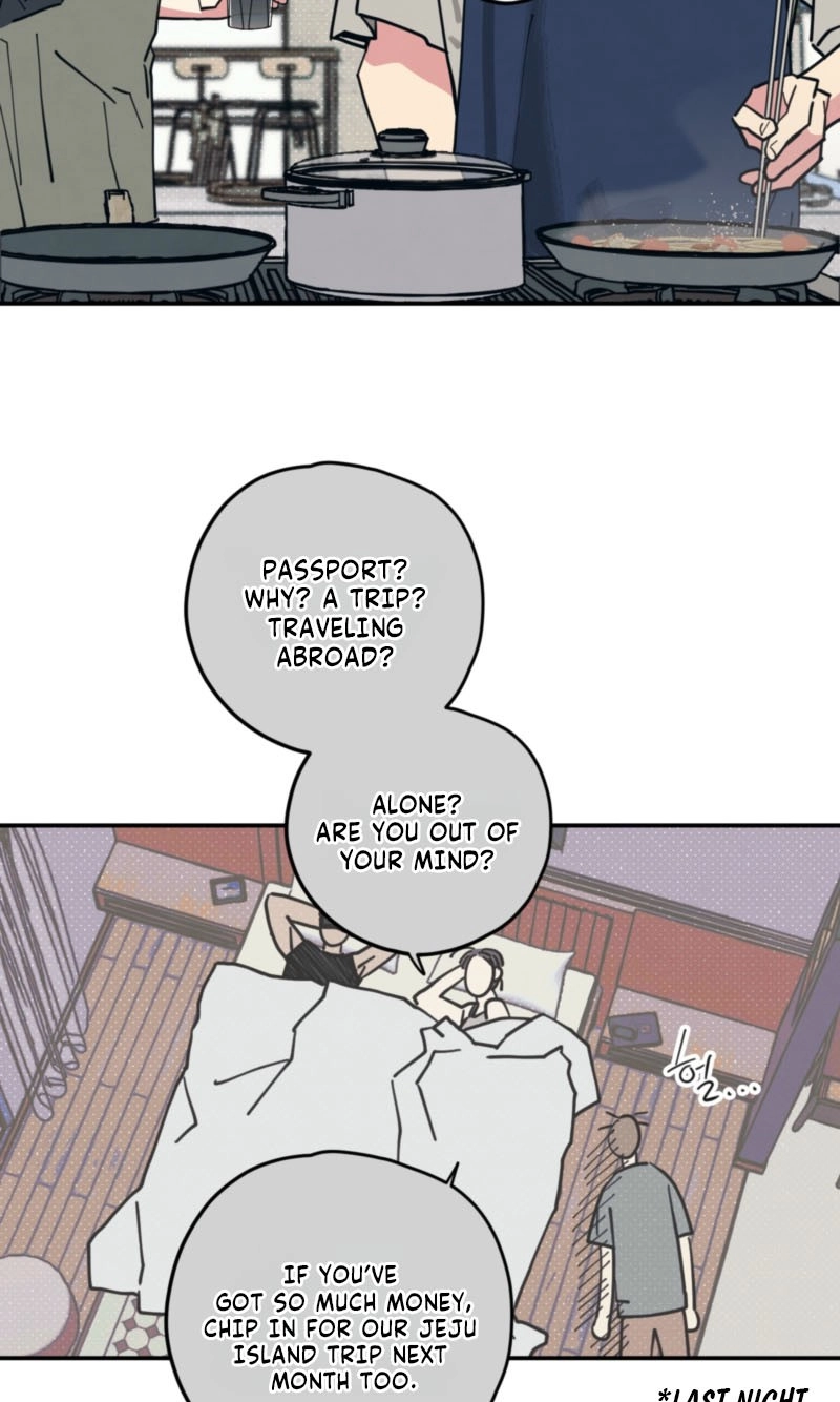 Read Courtside Courtship chapter 36 image 24 on Lezhin