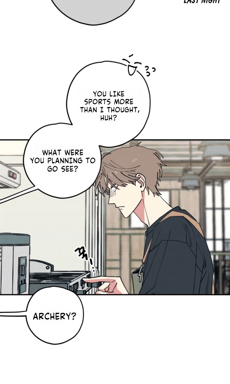Read Courtside Courtship chapter 36 image 25 on Lezhin