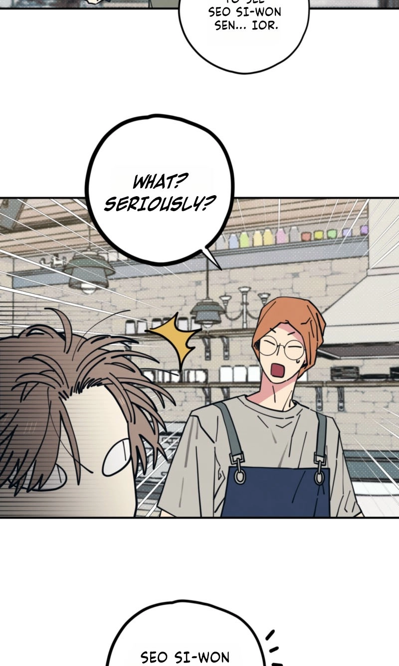 Read Courtside Courtship chapter 36 image 27 on Lezhin