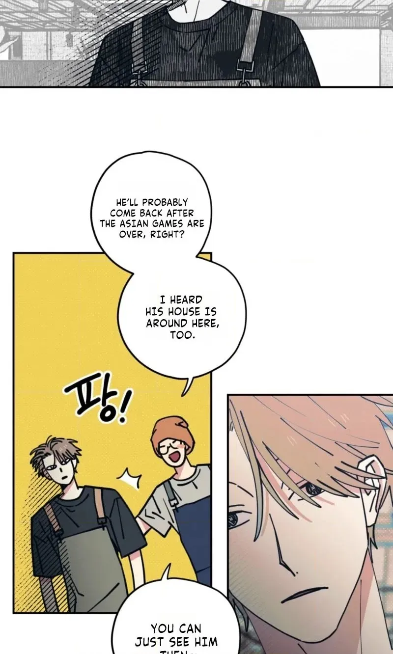Read Courtside Courtship chapter 36 image 29 on Lezhin