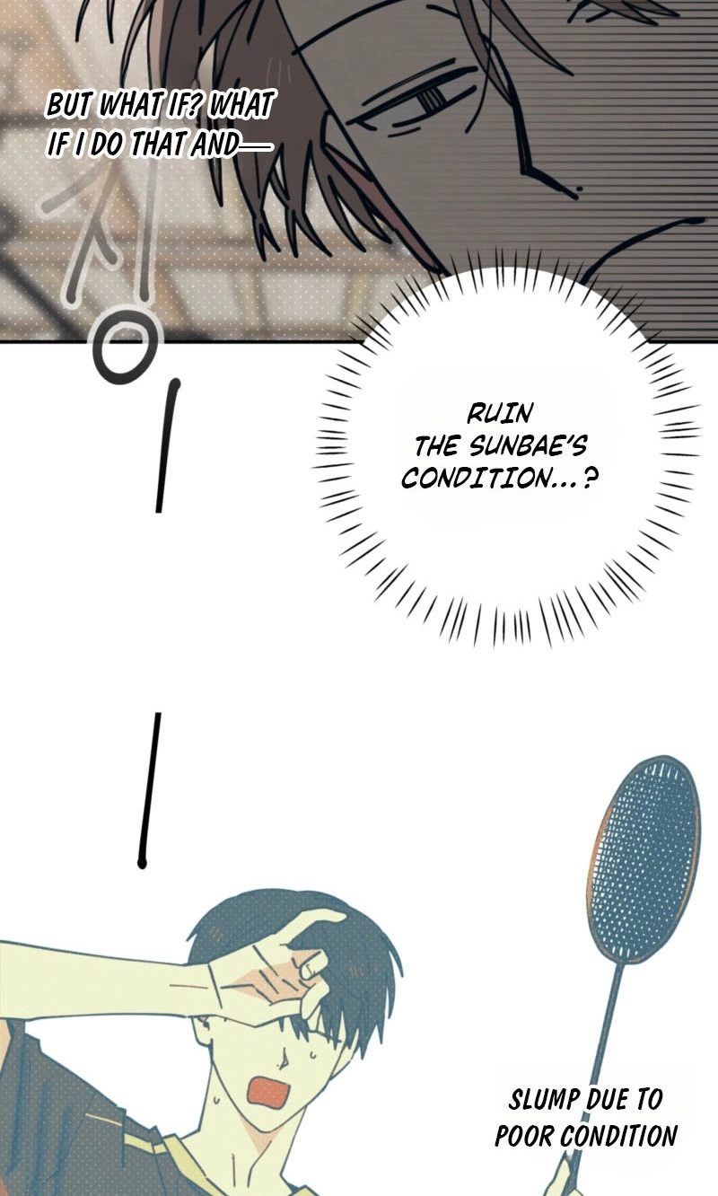 Read Courtside Courtship chapter 36 image 38 on Lezhin