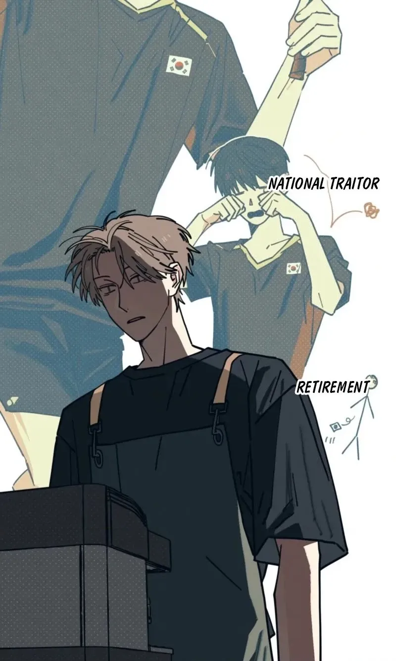 Read Courtside Courtship chapter 36 image 39 on Lezhin