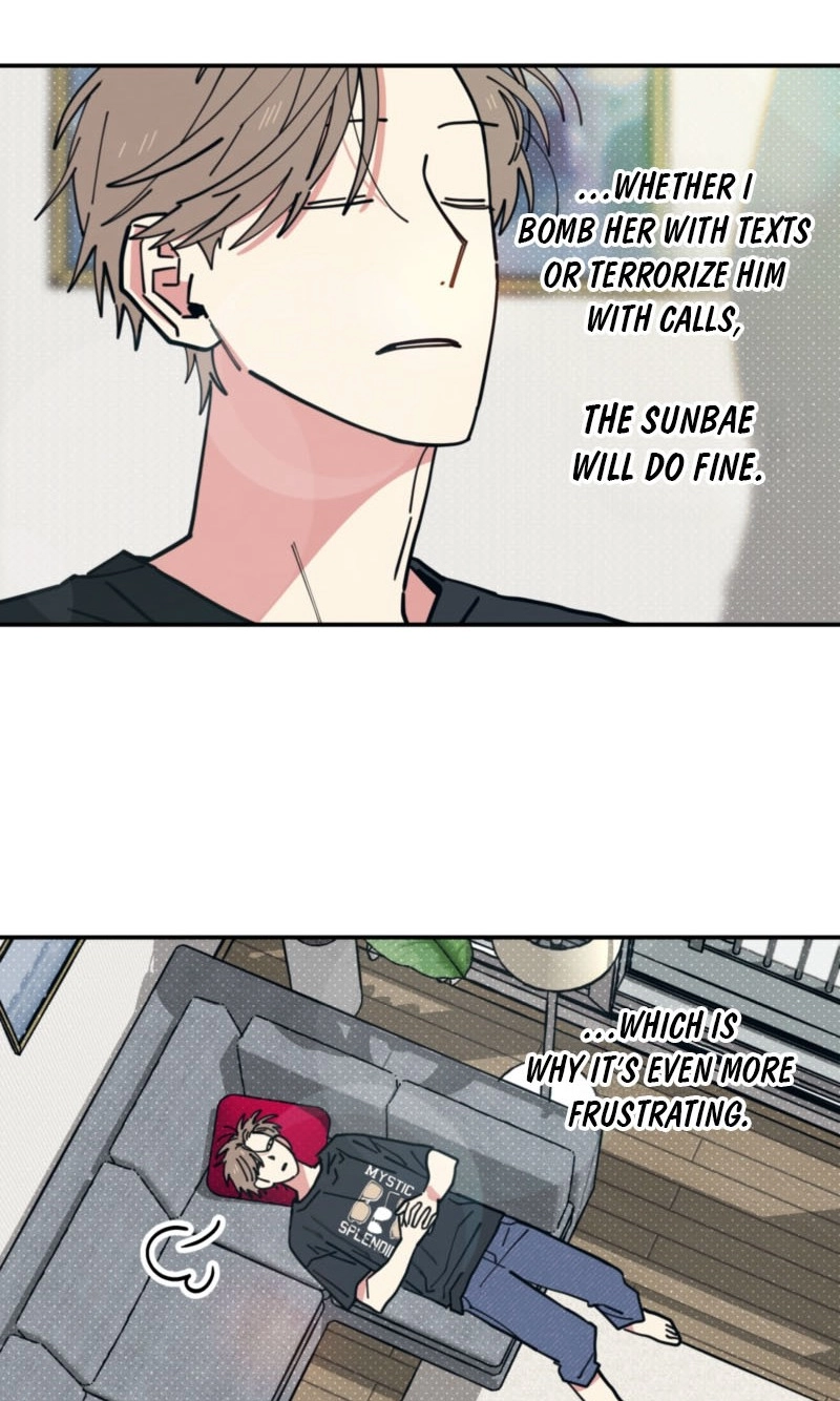 Read Courtside Courtship chapter 36 image 46 on Lezhin