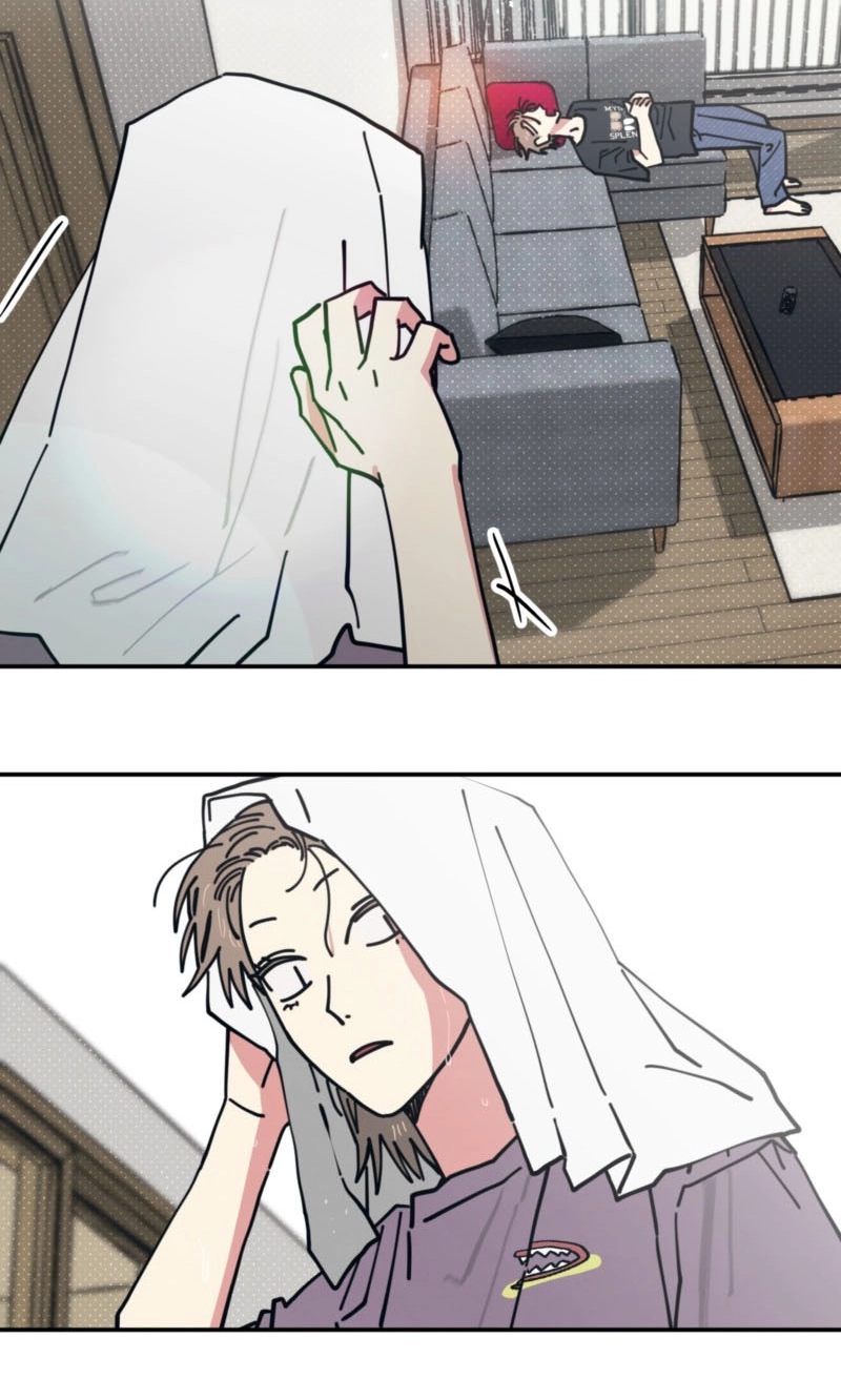 Read Courtside Courtship chapter 36 image 50 on Lezhin