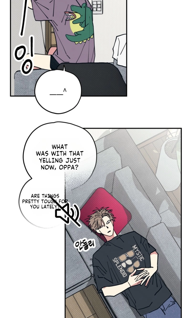 Read Courtside Courtship chapter 36 image 53 on Lezhin