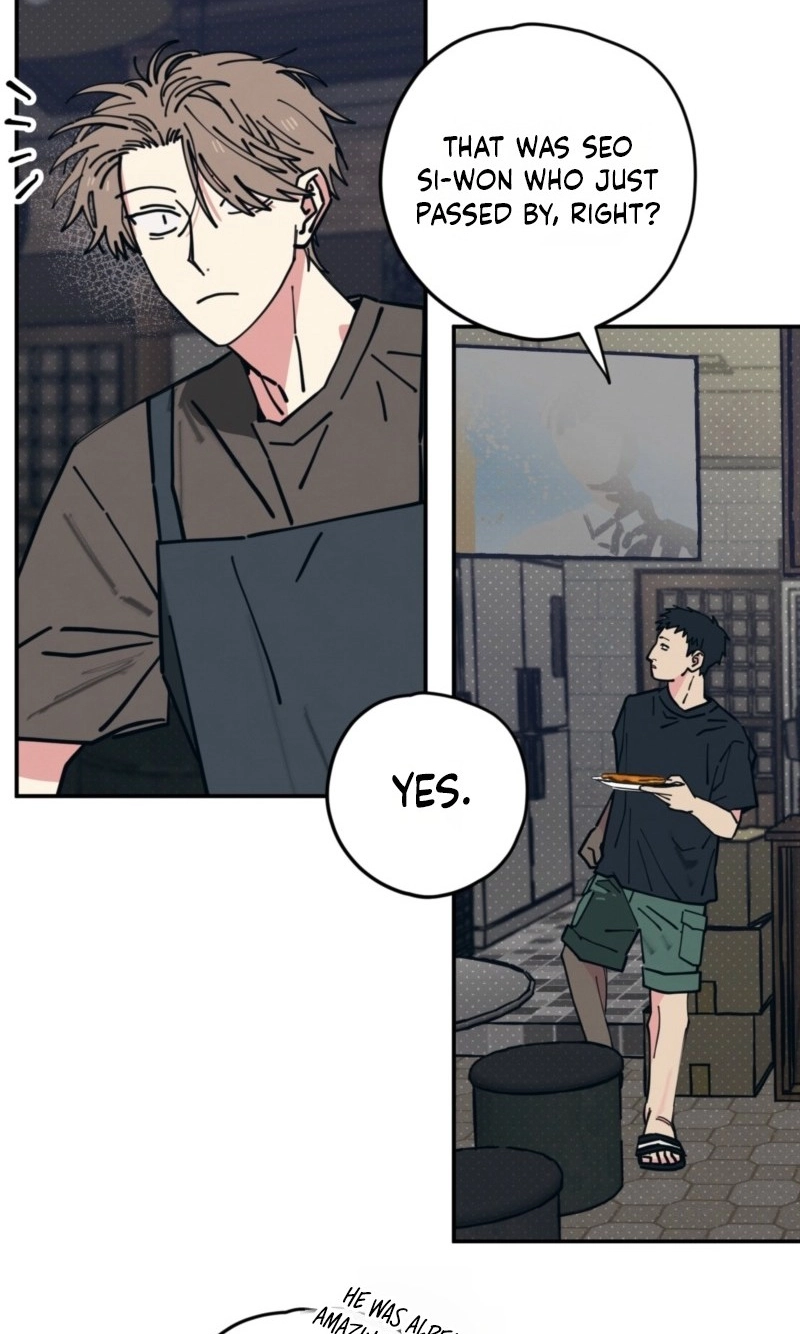 Courtside Courtship Chapter 37 page 14 - 